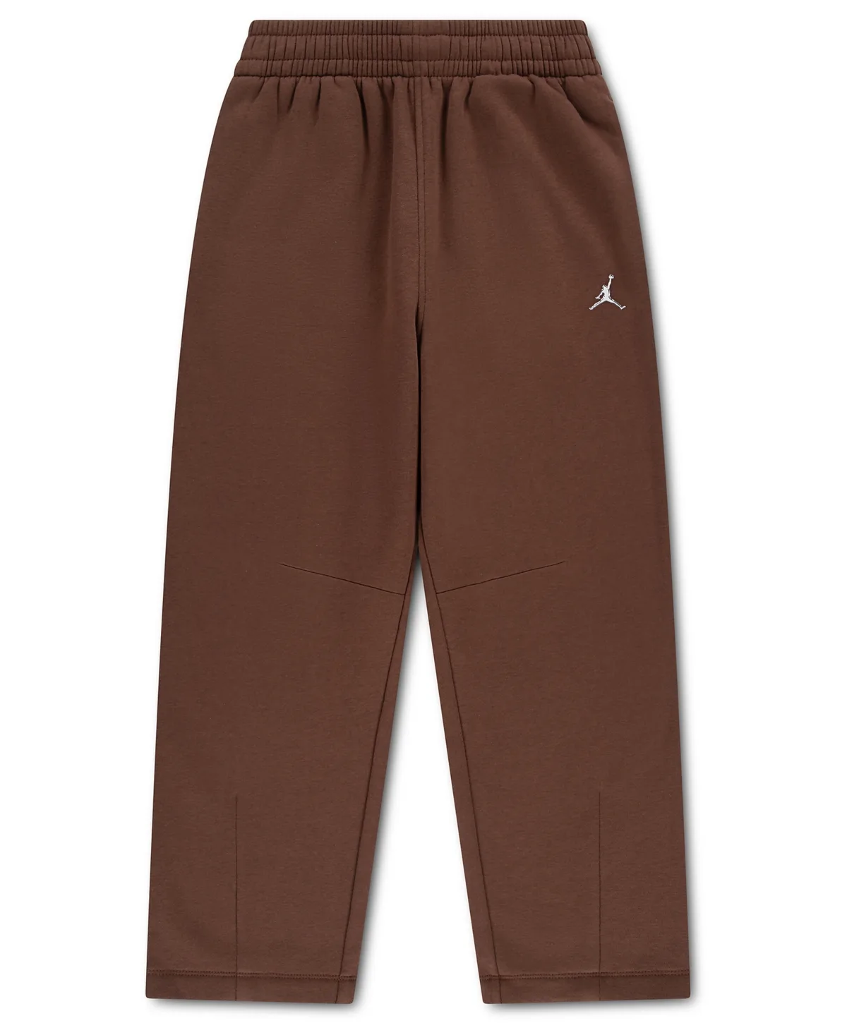 Brooklyn Fleece Wide-Leg Pants by Jordan