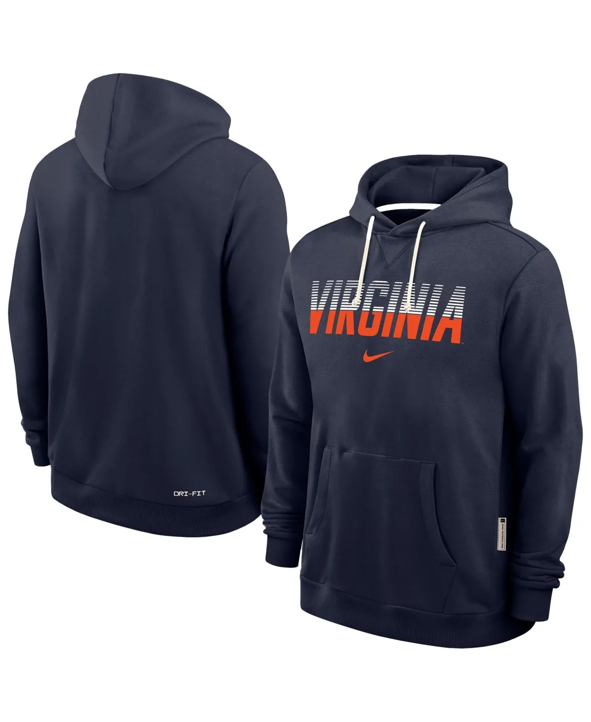 Virginia Cavaliers 2026 Sideline Standard Issue Dri-Fit Hoodie by Nike