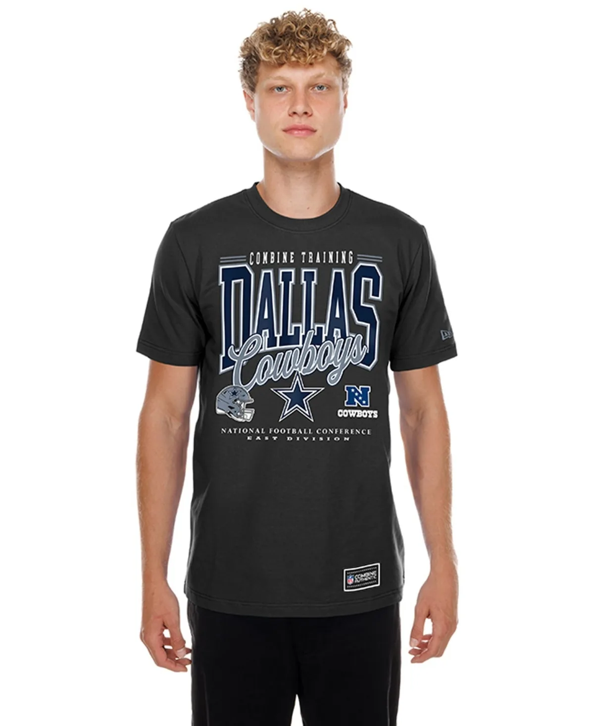 Dallas Cowboys Combine Authentic T-Shirt