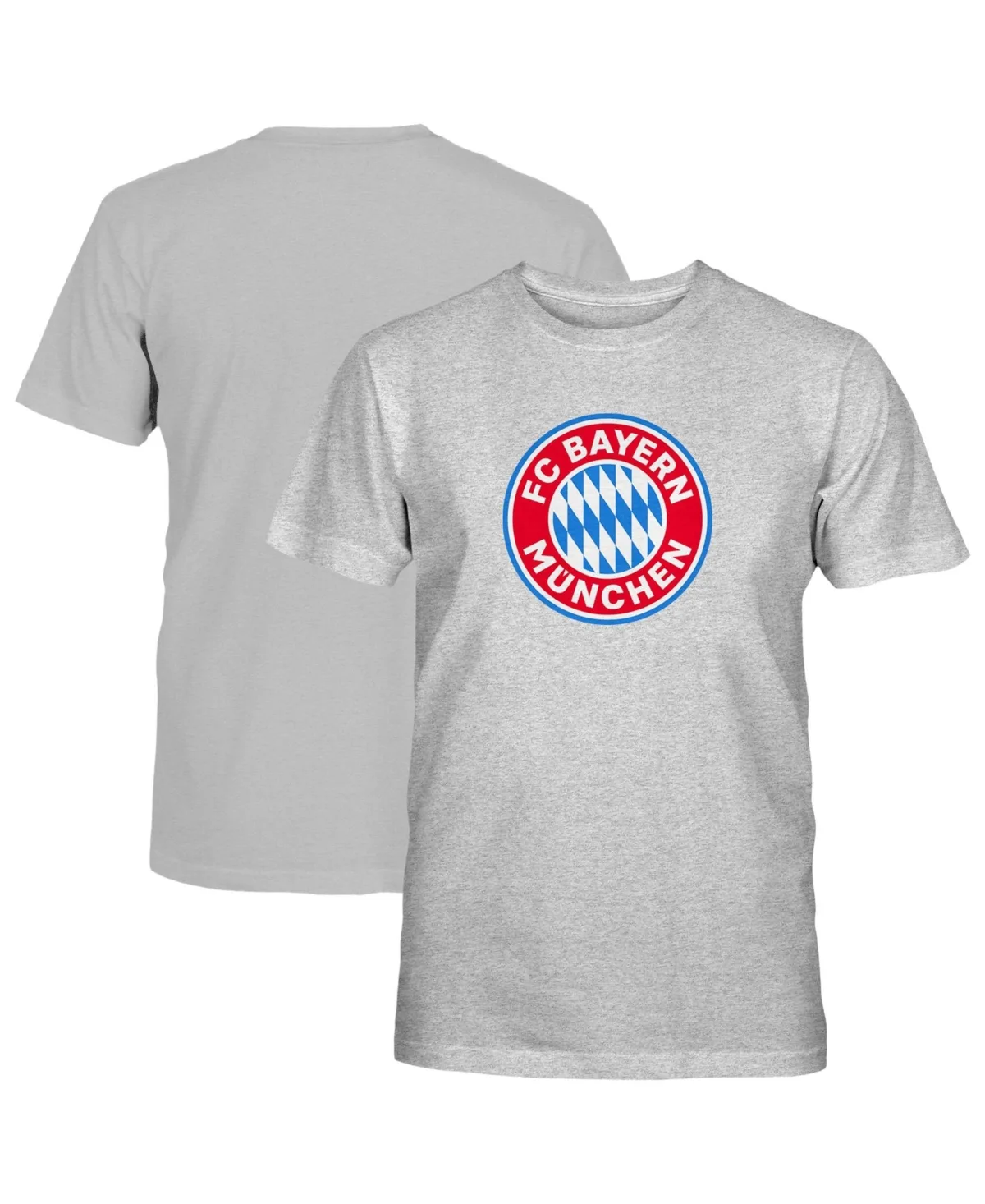 Bayern Munich Color Badge T-Shirt by 1863fc