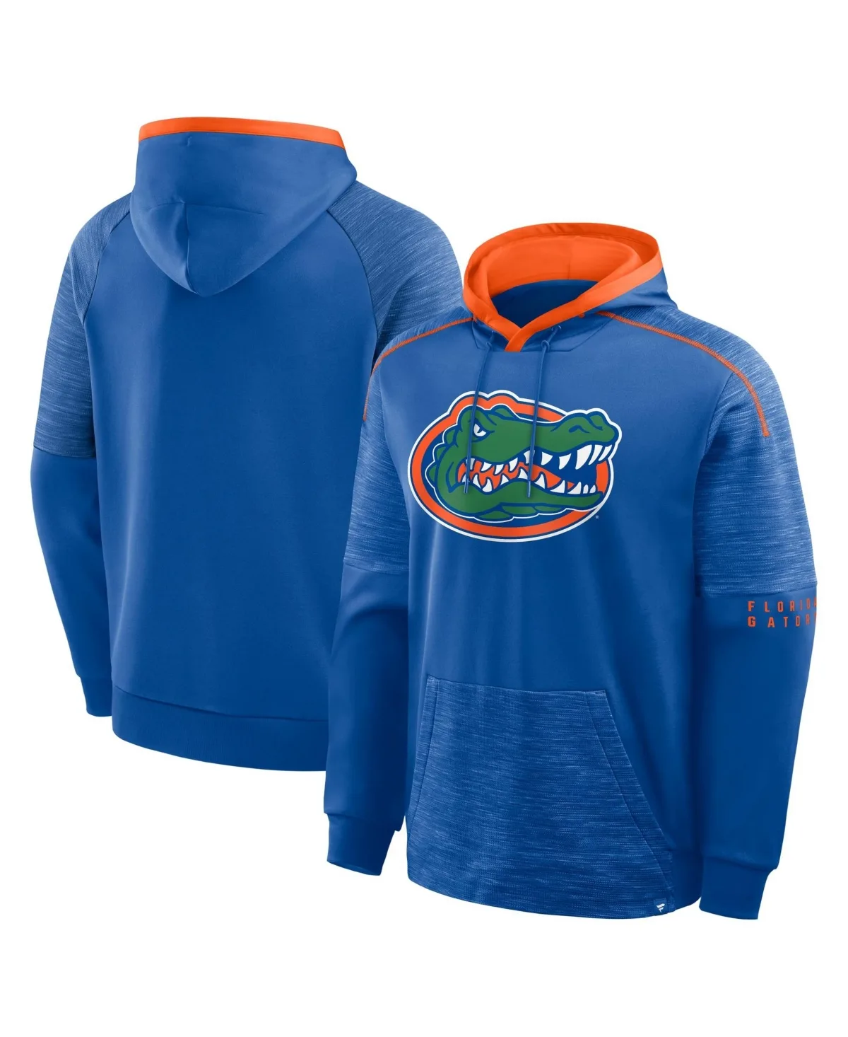 Florida Gators Quad Defender Pullover Hoodie by Fanatics