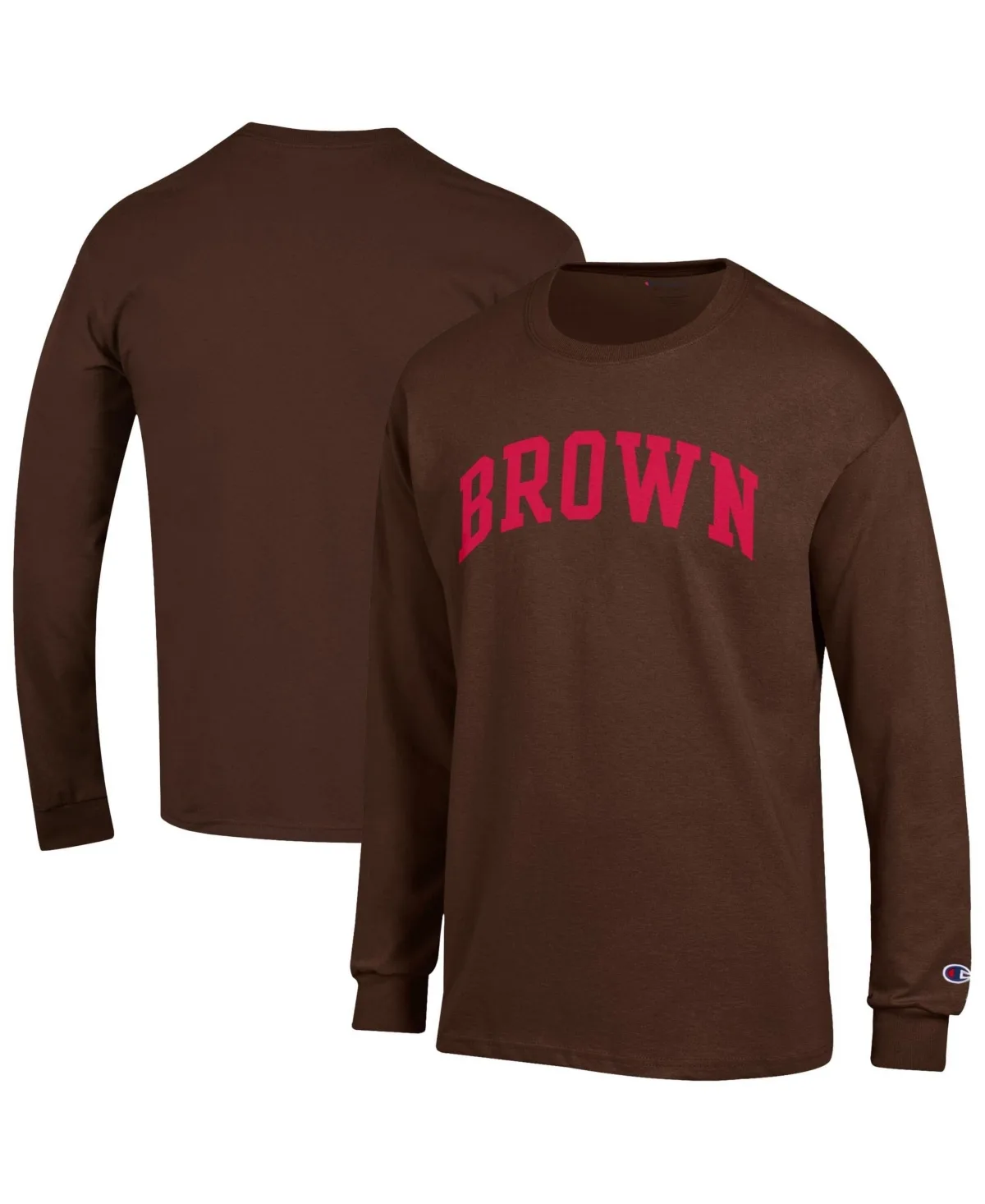 Bears Basic Arch Long-Sleeve T-Shirt by Champion