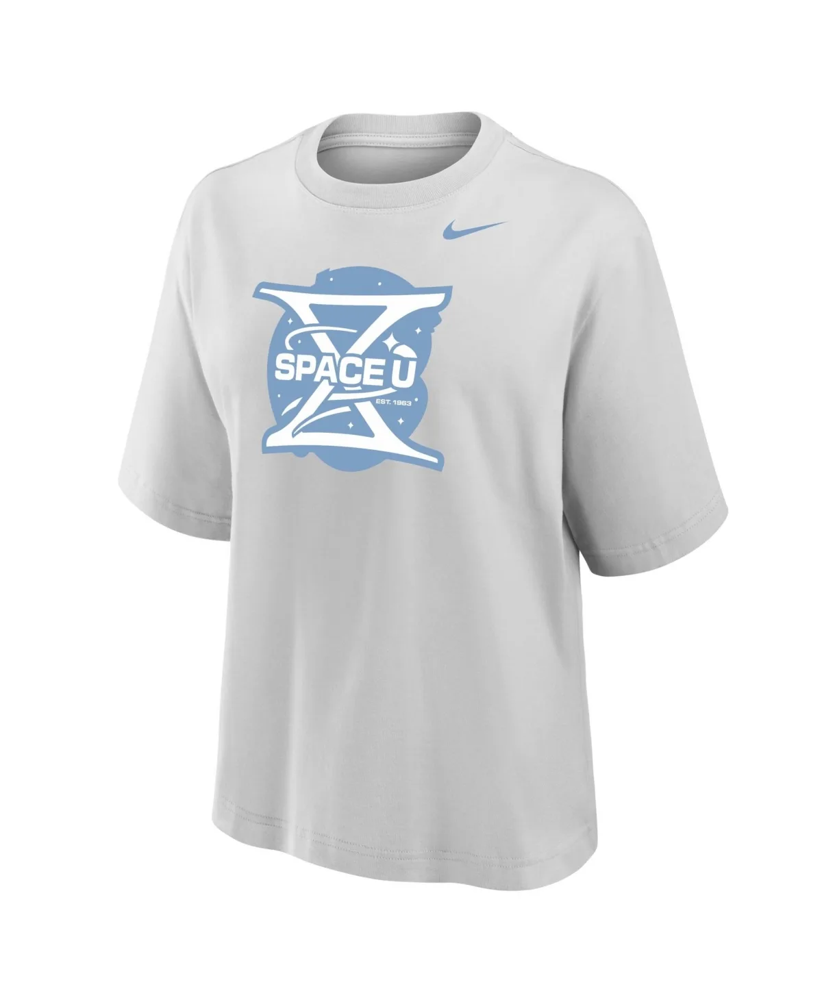 Ucf Knights 2026 Space Game Boxy T-Shirt by Nike