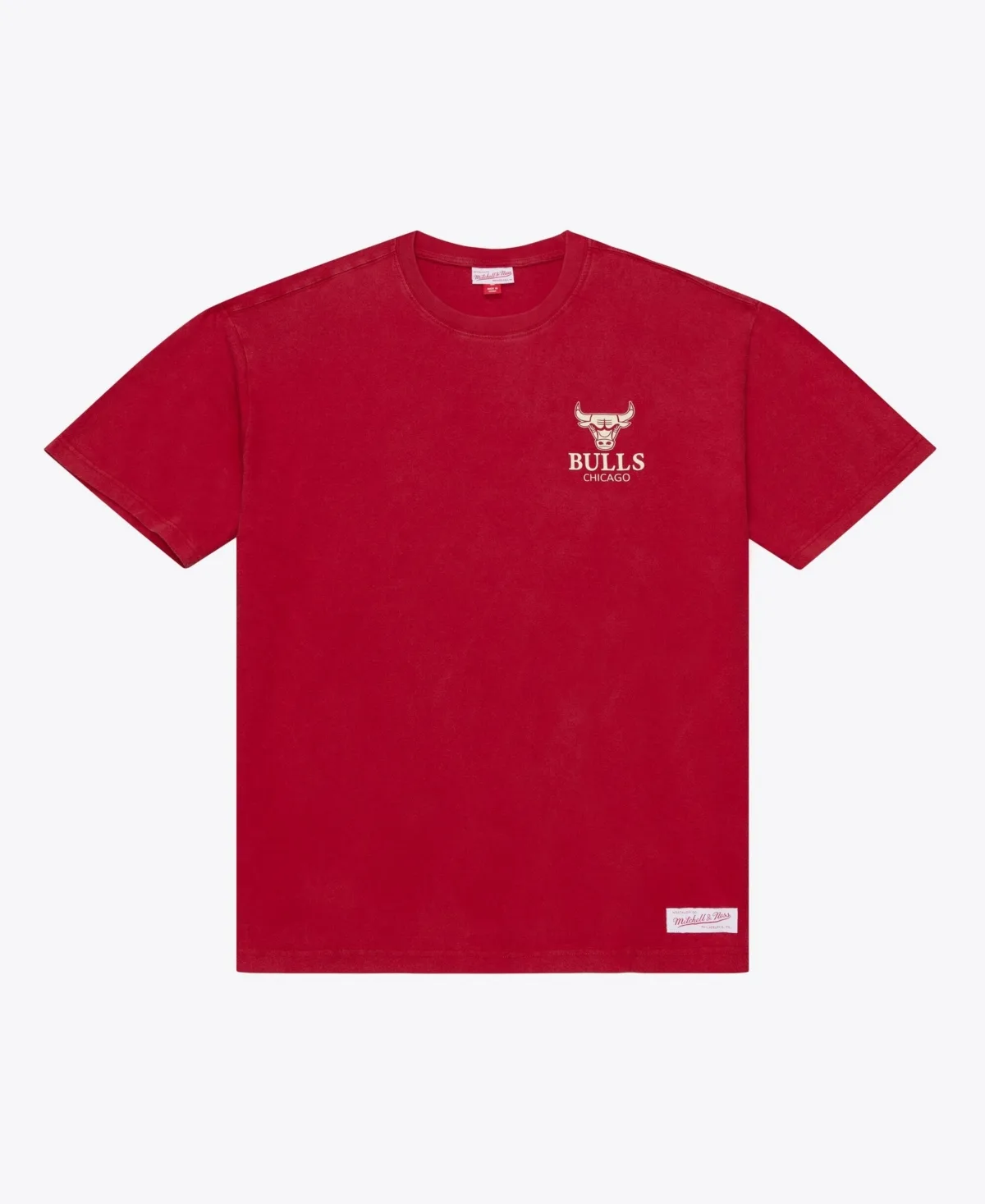 Chicago Bulls Core Essentials T-Shirt by Mitchell & Ness