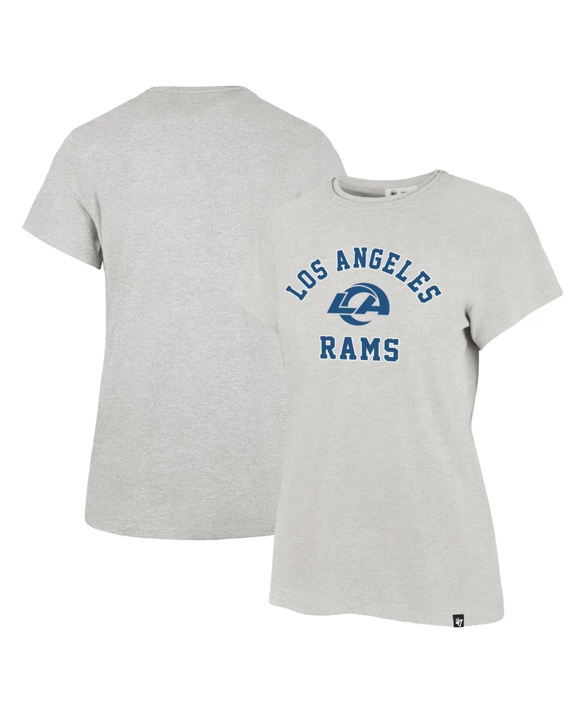 Los Angeles Rams Varsity Arch Frankie T-Shirt by 47 Brand