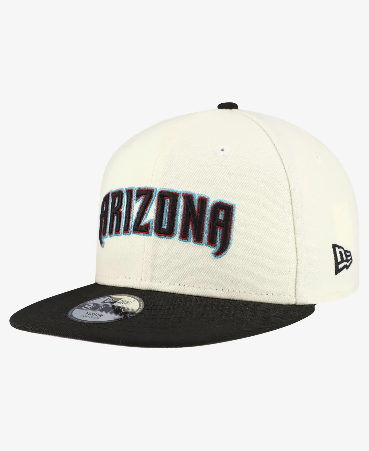 Arizona Diamondbacks Two-Tone 9FIFTY Snapback Hat by New Era