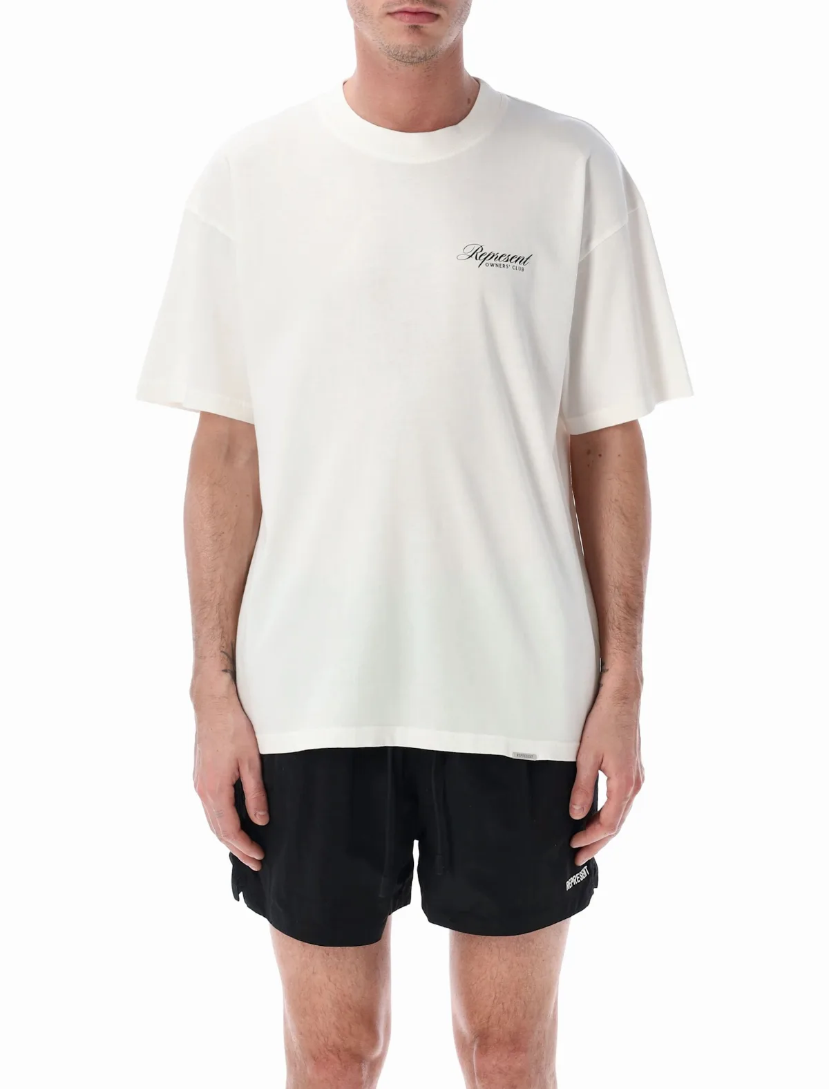 Owners Club Script T-shirt