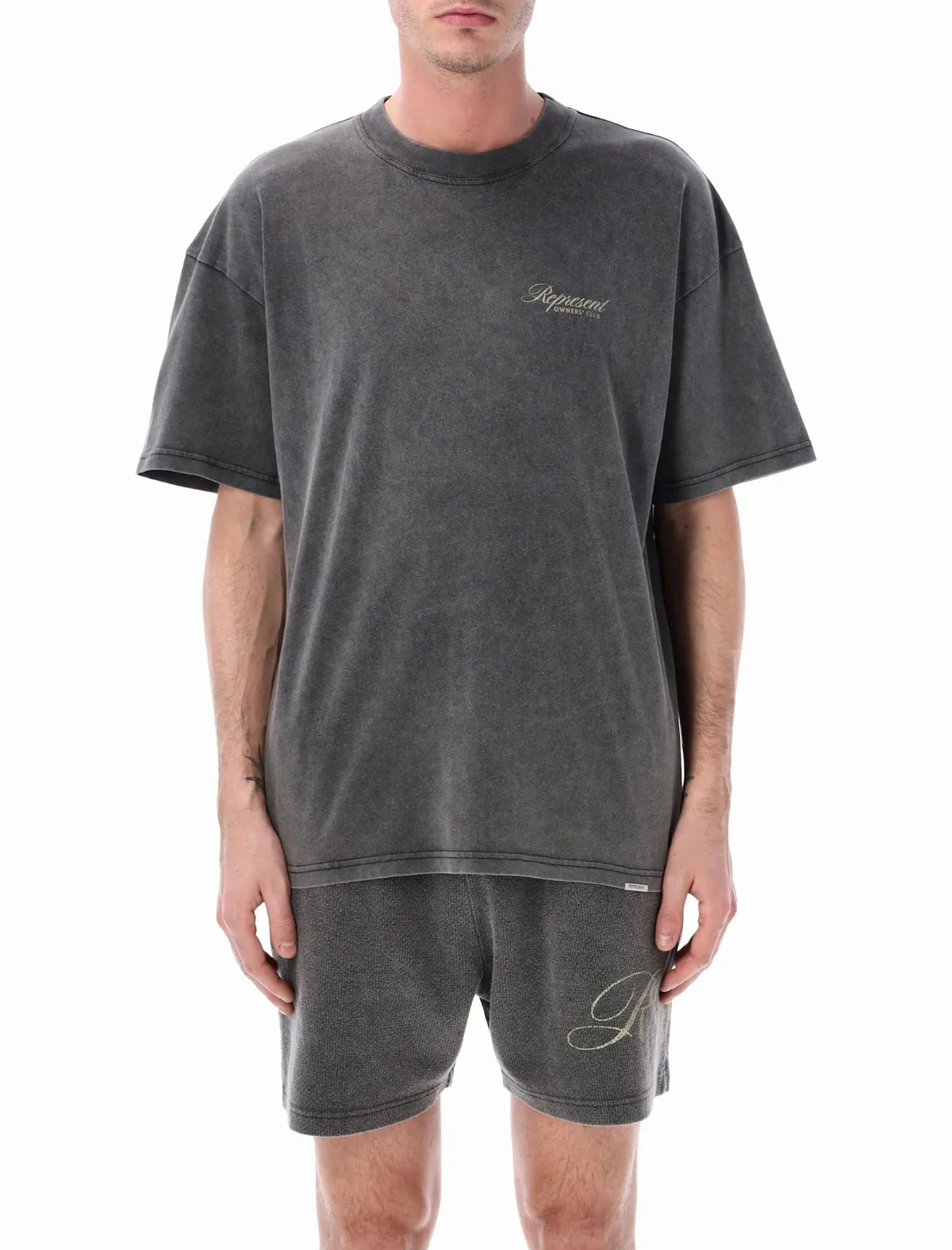 Owners Club Script T-shirt