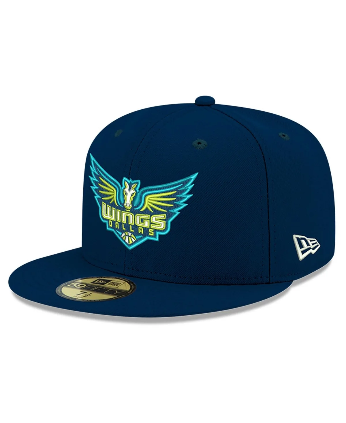 Dallas Wings Team 59FIFTY Fitted Hat by New Era