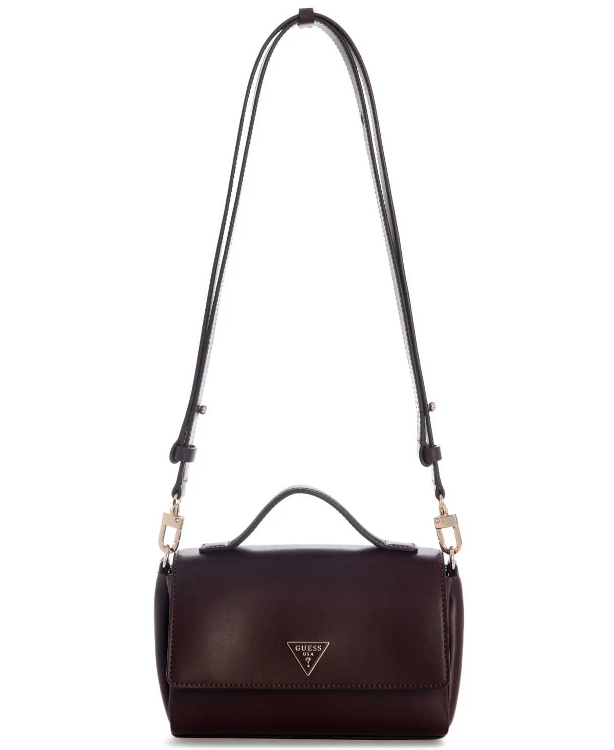 Judy Mini Convertible Crossbody Flap Bag by GUESS
