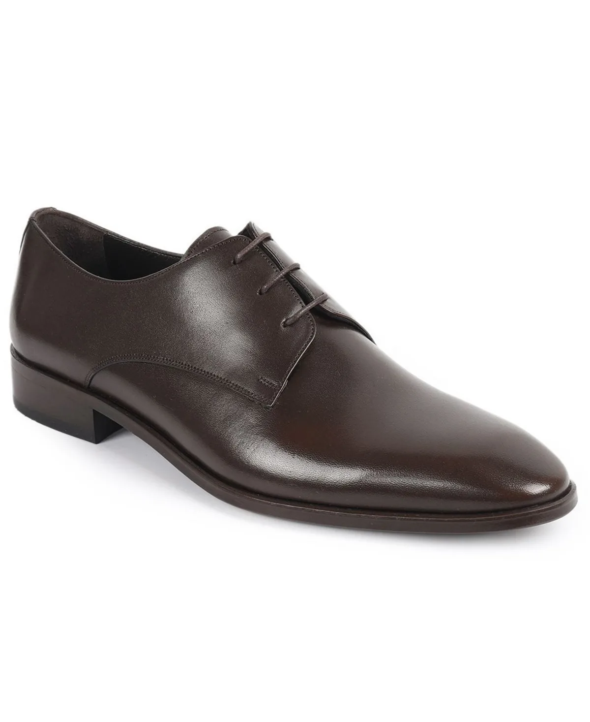 Gorman Lace-Up Derby Shoes by Vellapais