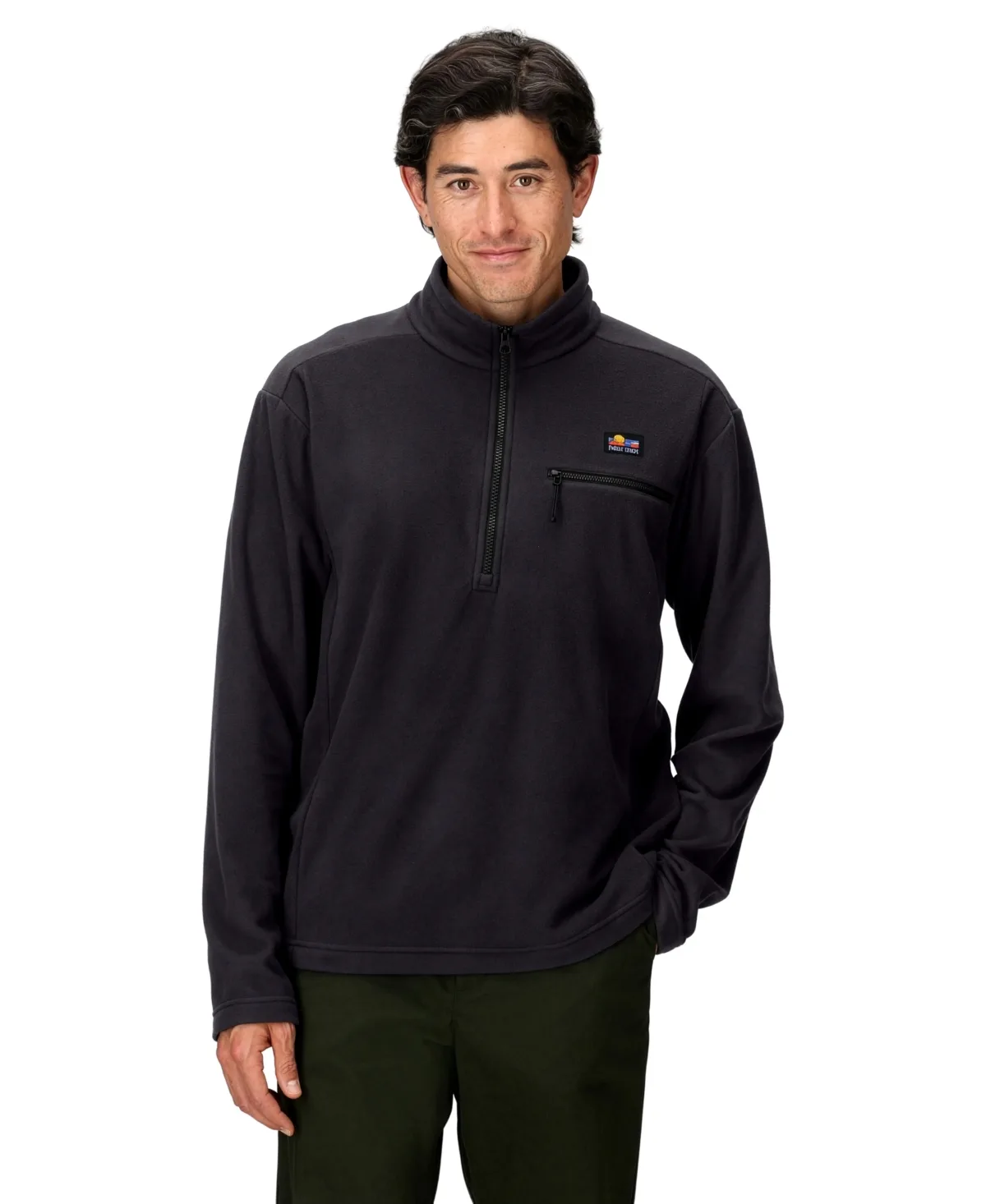Upward Regular-Fit Lightweight Fleece Half-Zip Jacket by Marmot