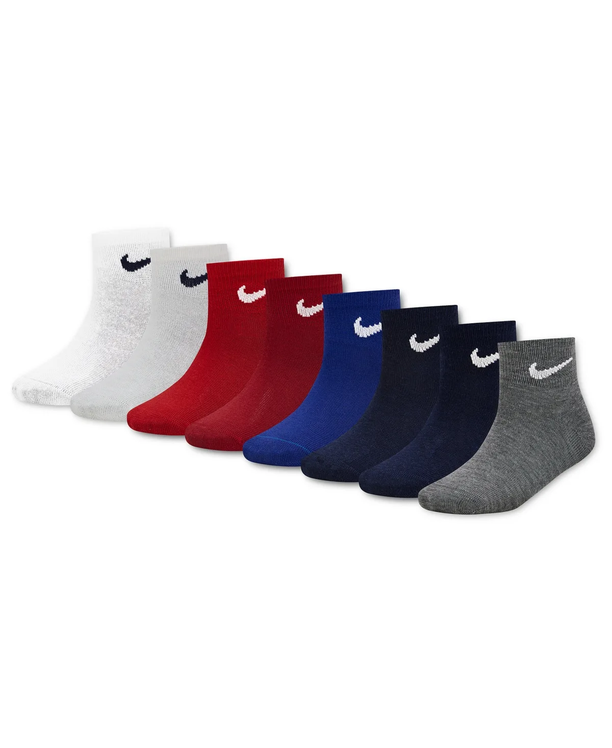 Ankle Socks, 8-Pack by Nike