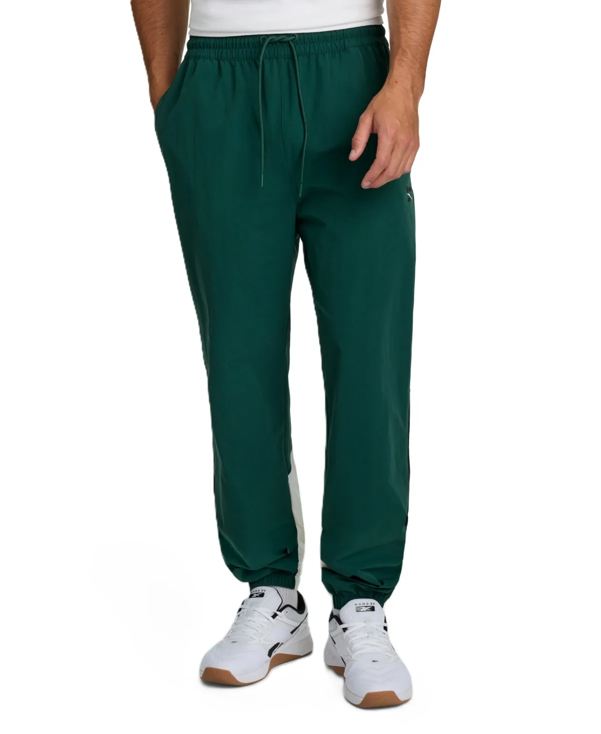 Heritage Stretch Standard-Fit Track Pants by Reebok