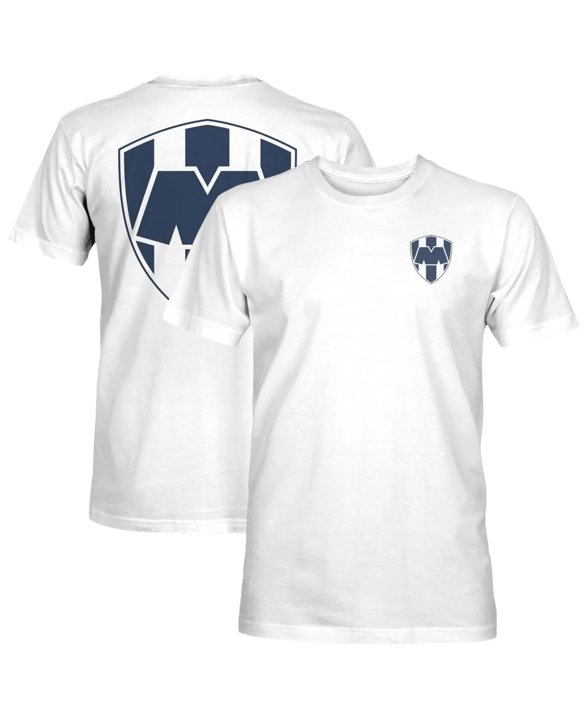CF Monterrey Large Logo Heavyweight T-Shirt by 1863fc