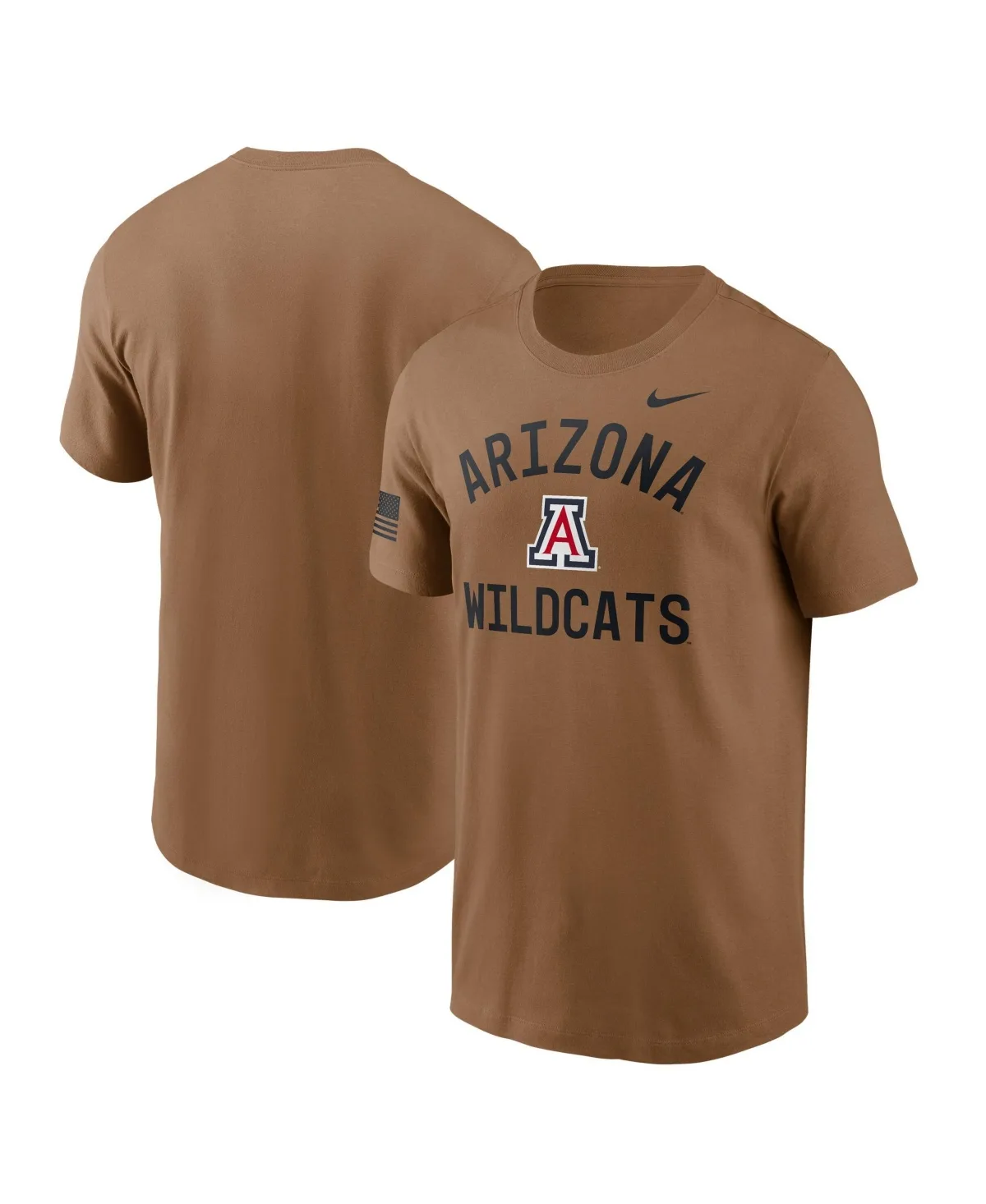 Arizona Wildcats 2026 Appreciation Sideline Dri-Fit T-Shirt by Nike