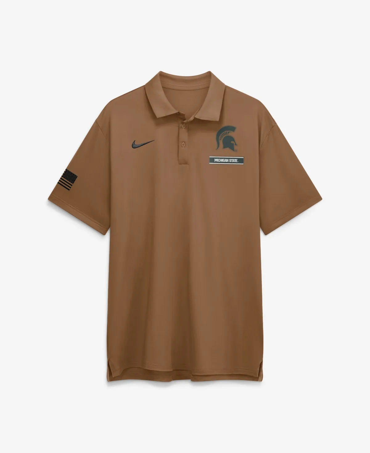 Michigan State Spartans 2026 Appreciation Tour Polo Shirt by Nike