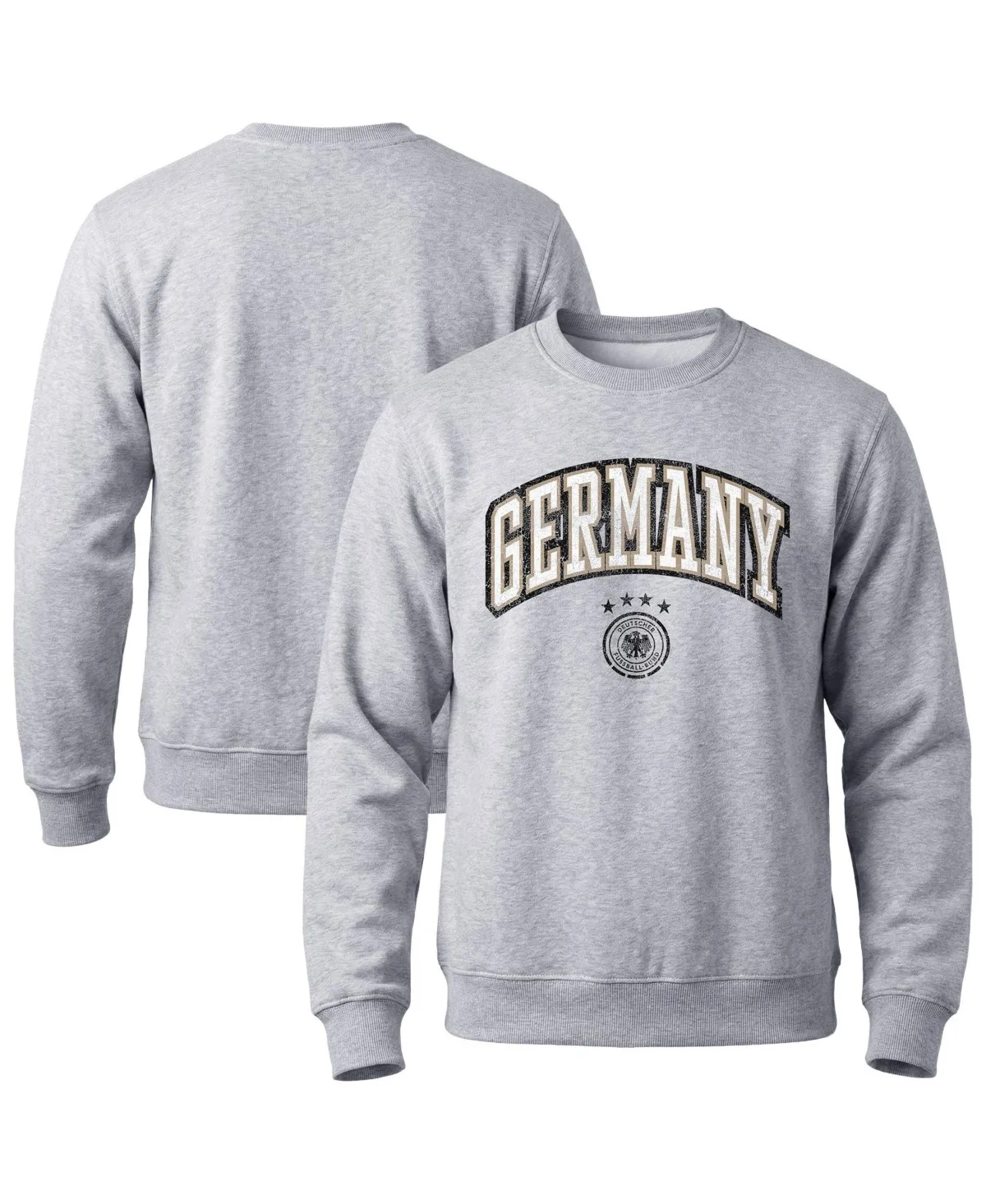 Germany National Team Athletic Wordmark Sweatshirt by 1863fc