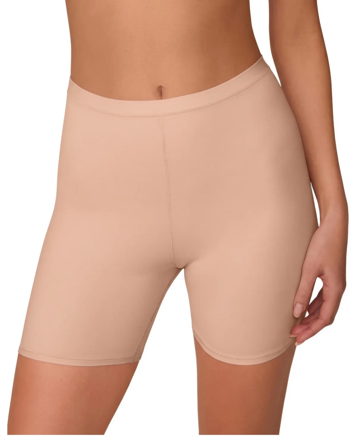 High-Waist Bliss Under Shorts by Harper Wilde