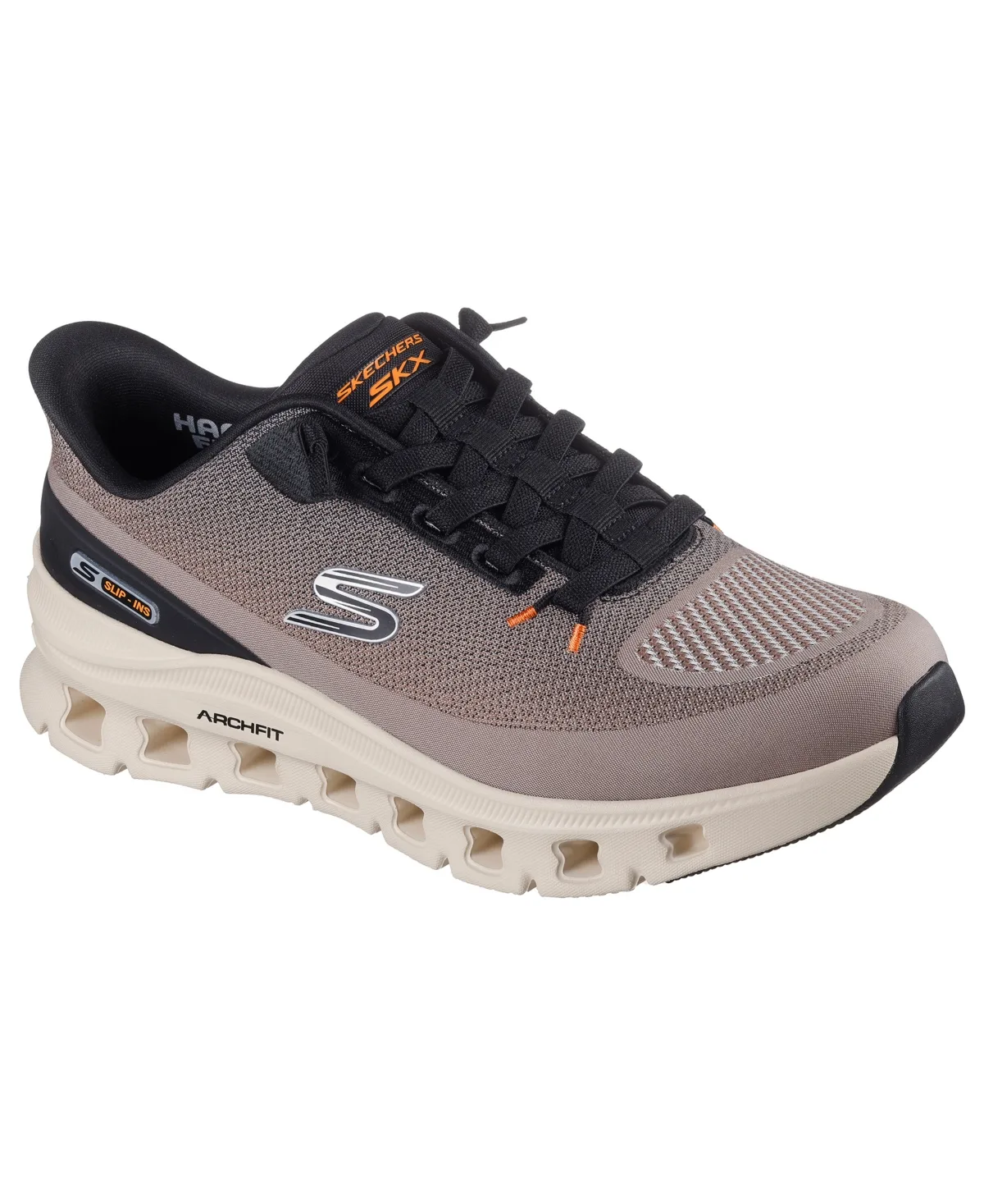Slip-Ins: Arch Fit Glide-Step Pro Running Sneakers From Finish Line by Skechers