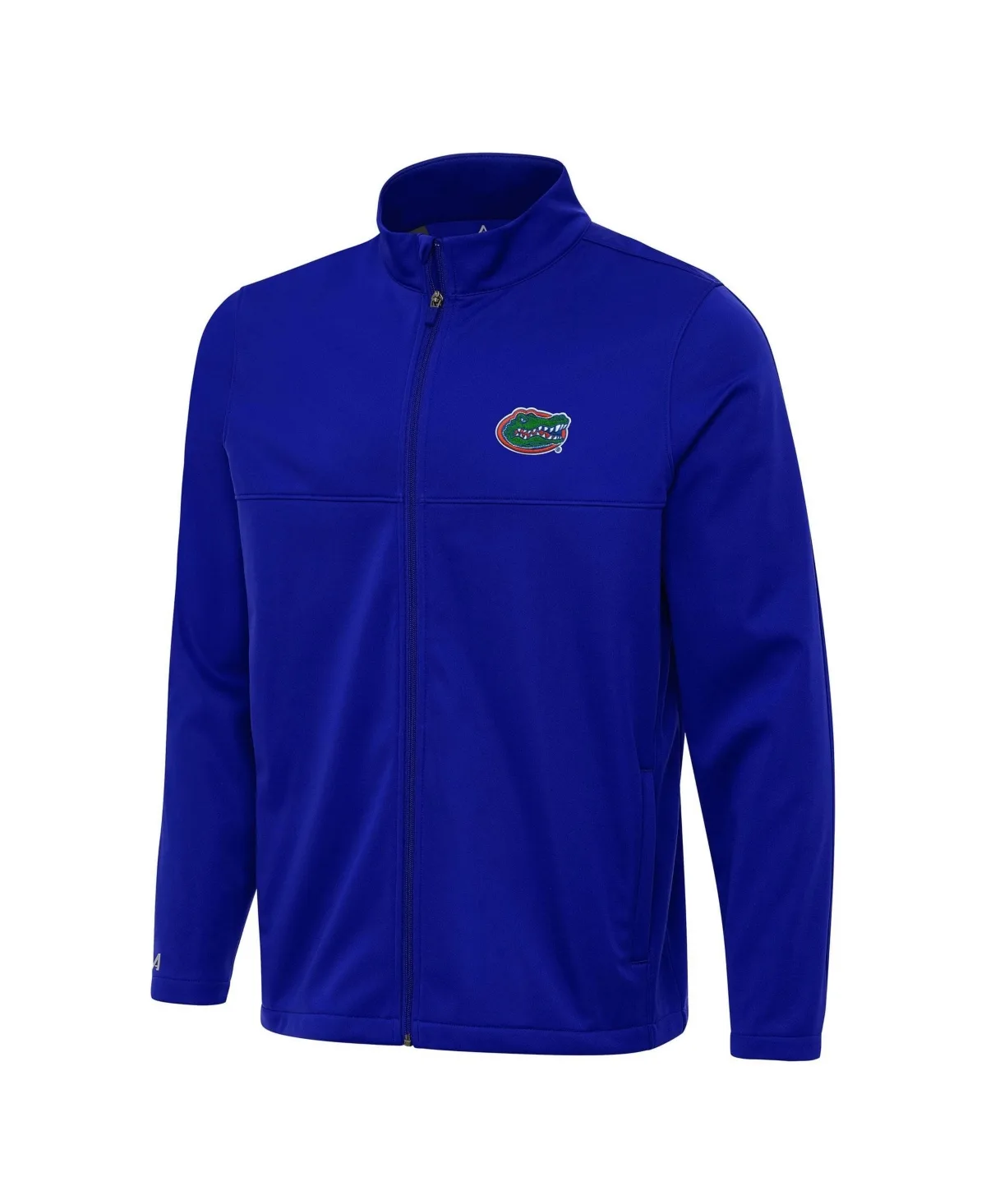 Florida Gators Links 2 Full-Zip Golf Jacket by Antigua