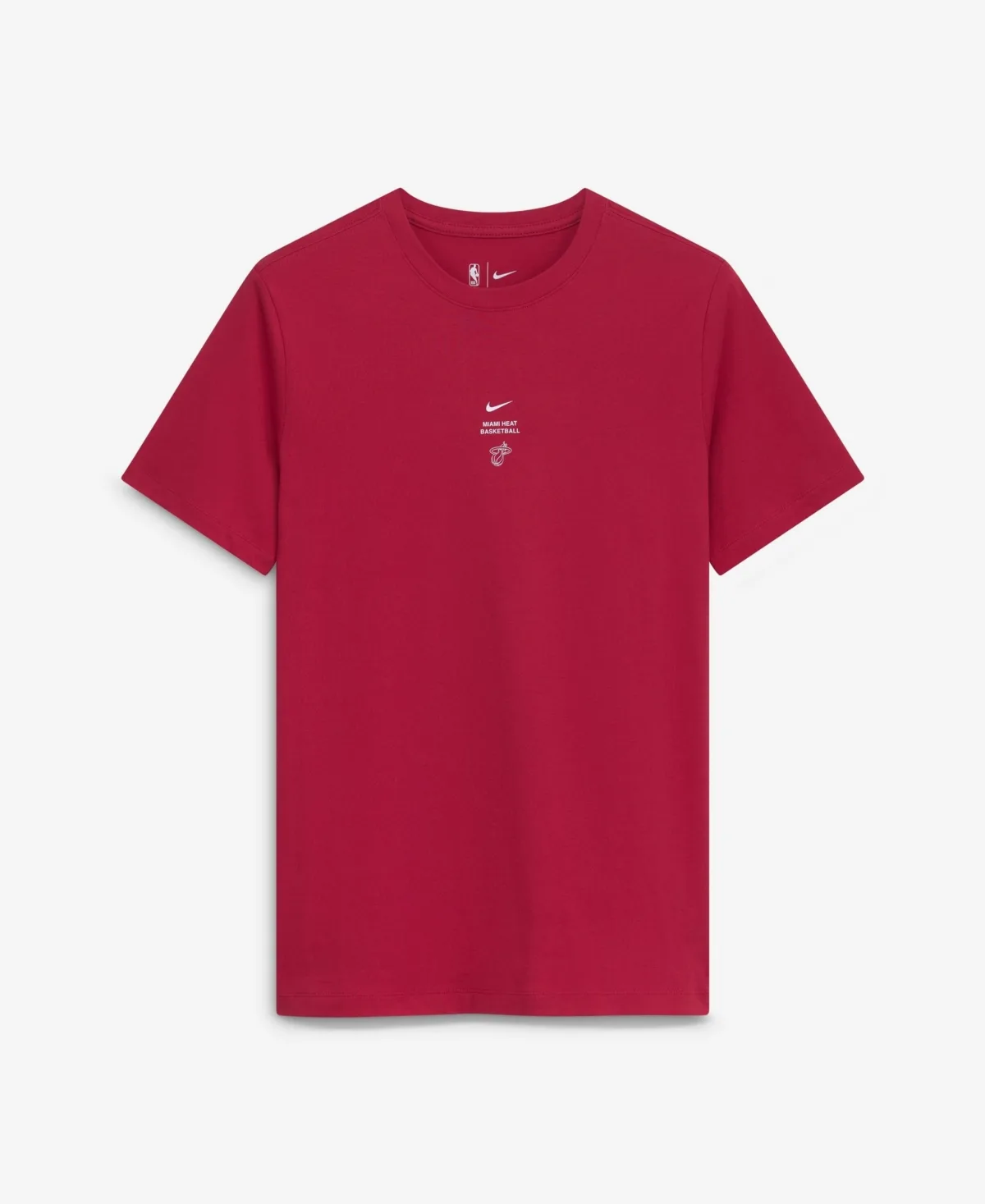 Miami Heat 2026 Standard Issue Practice T-Shirt by Nike