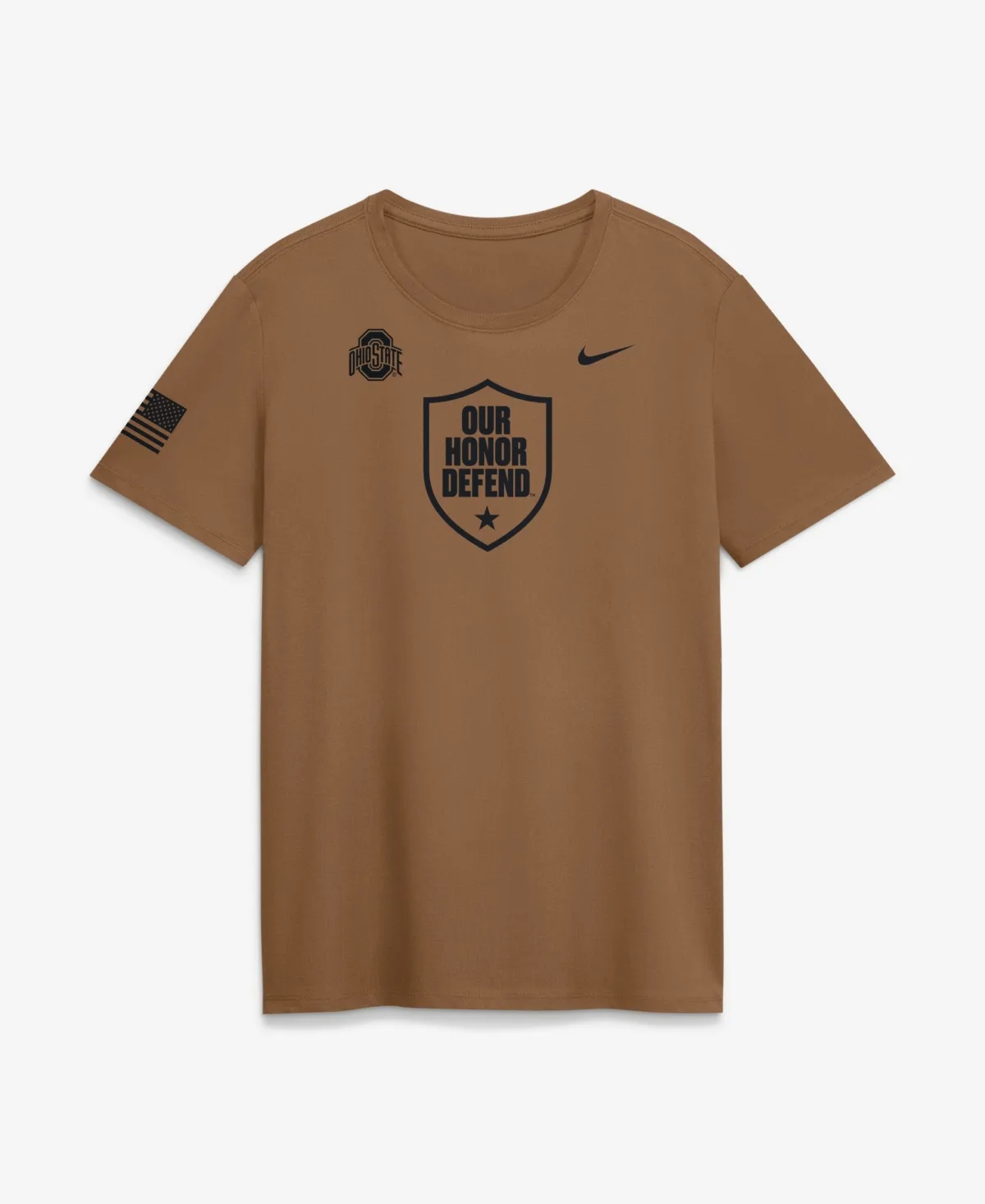 Ohio State Buckeyes 2026 Appreciation Dri-Fit T-Shirt by Nike