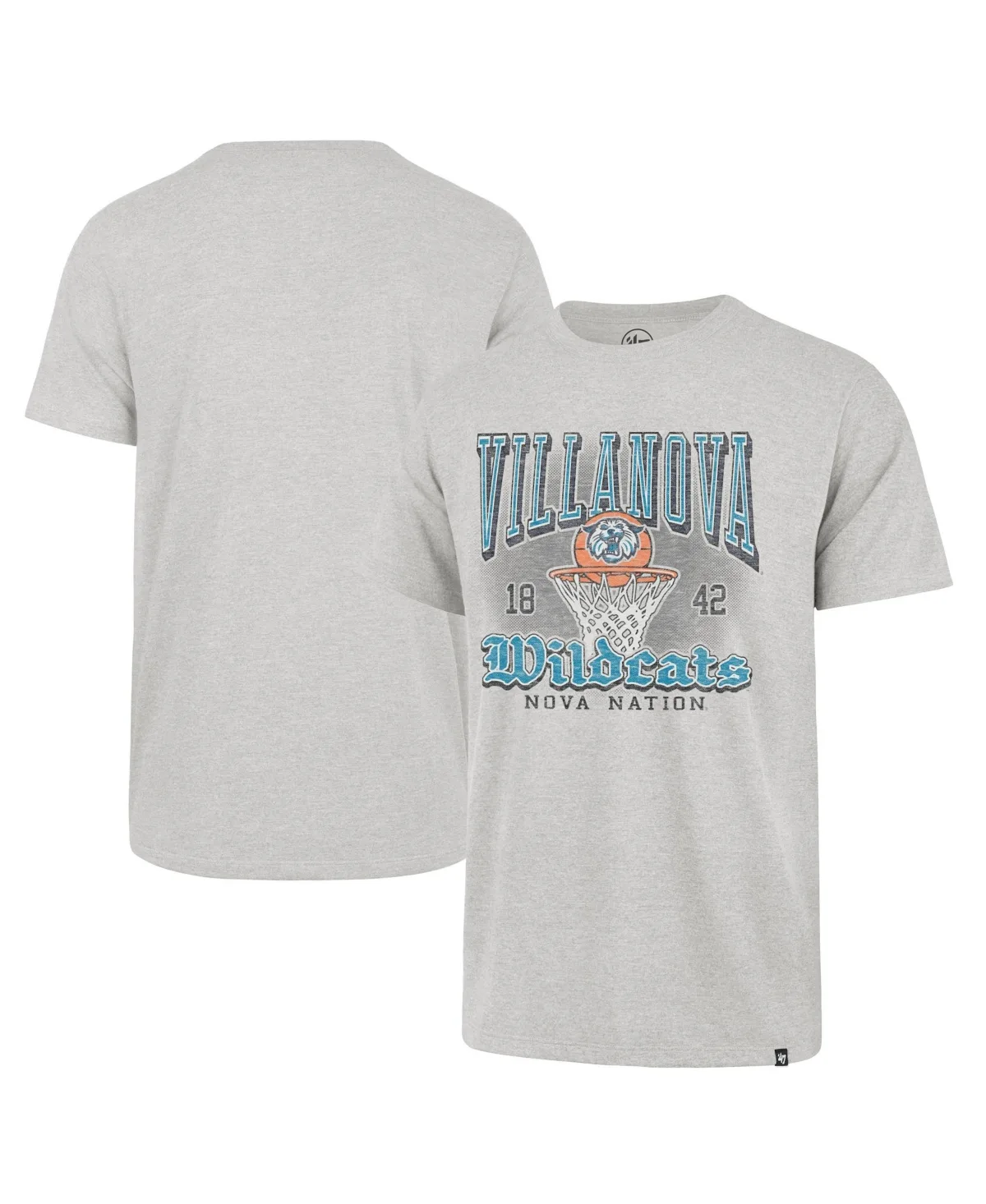 Villanova Wildcats Regional Franklin T-Shirt by 47 Brand
