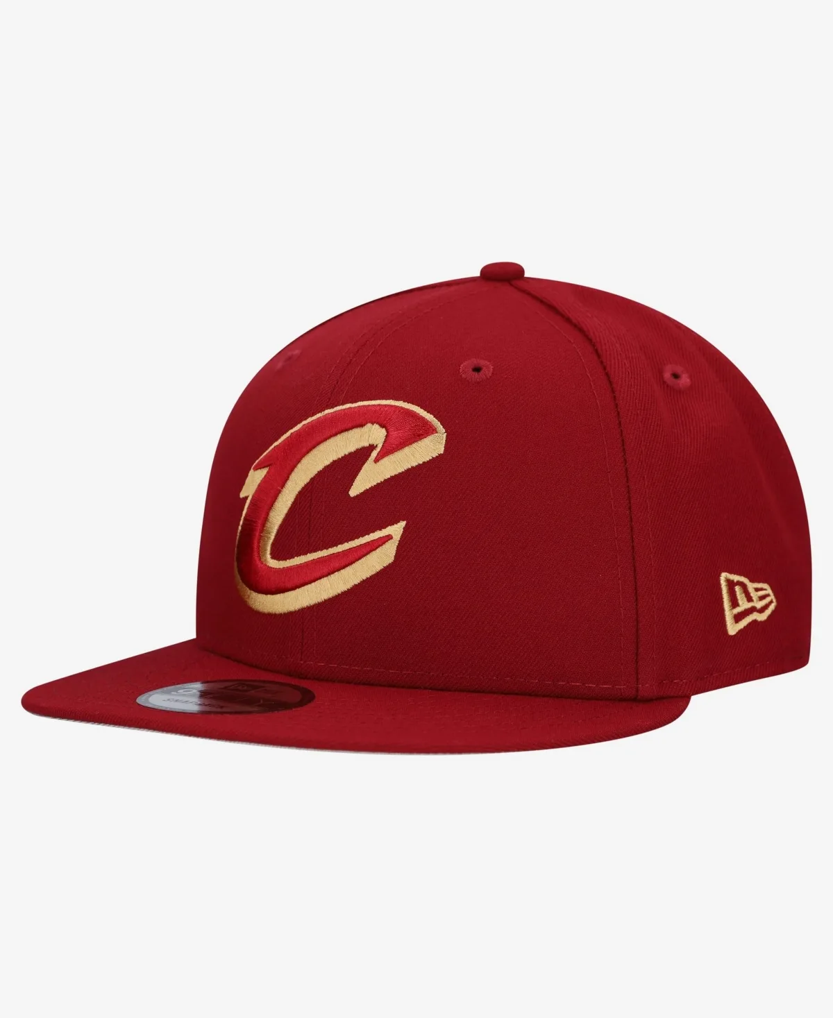 Cleveland Cavaliers Team 9FIFTY Snapback Hat by New Era