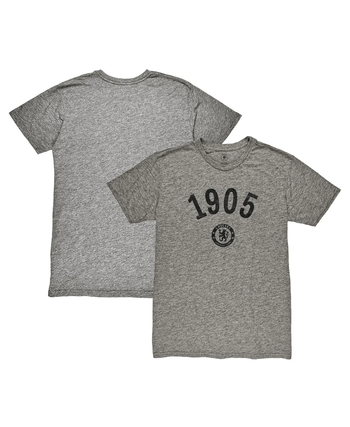 Chelsea Established Year Vintage Tri-Blend T-Shirt by 1863fc
