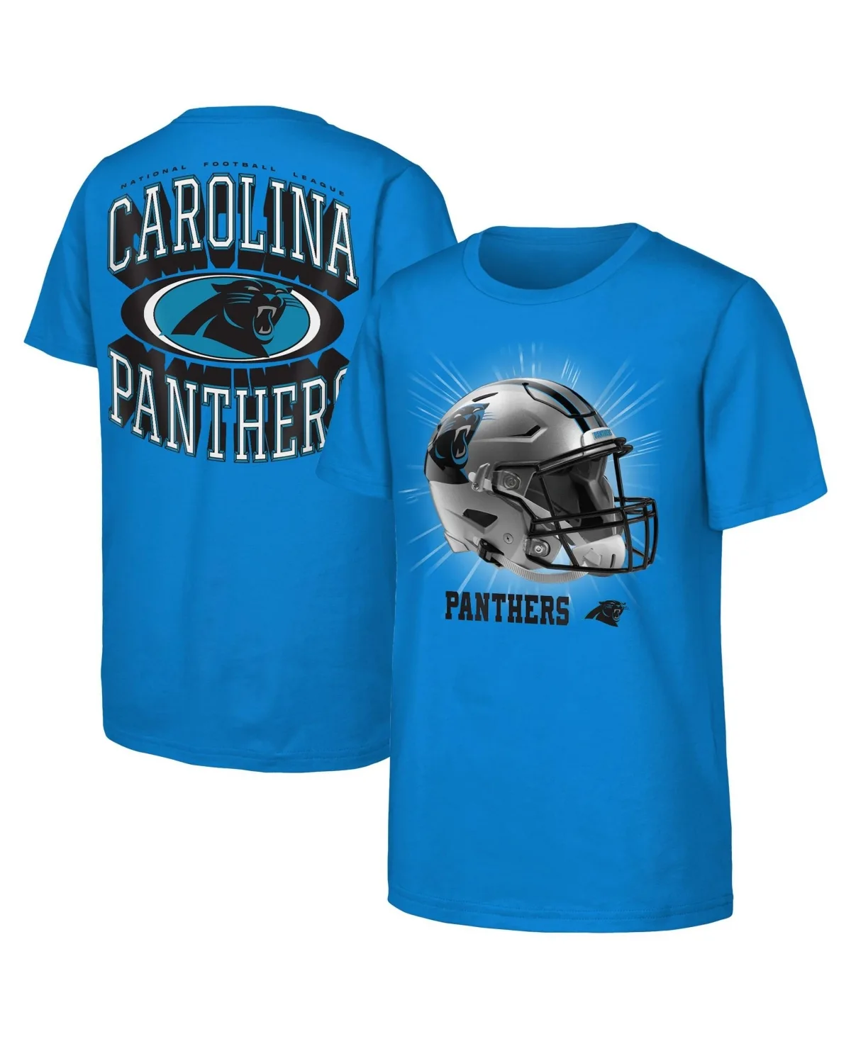 Carolina Panthers Winning Mentality T-Shirt by Outerstuff