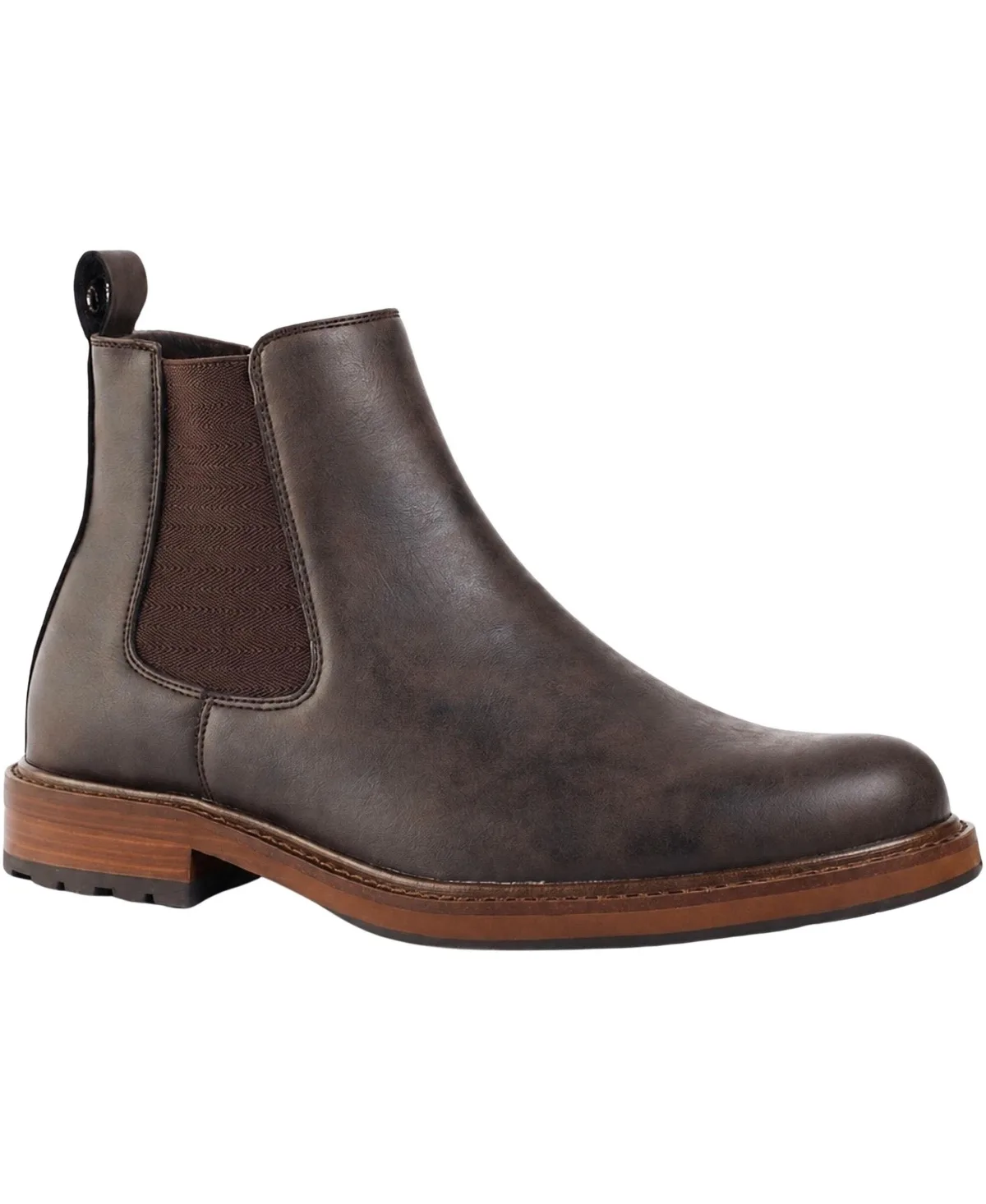 Auber Chelsea Boots by Vgan London