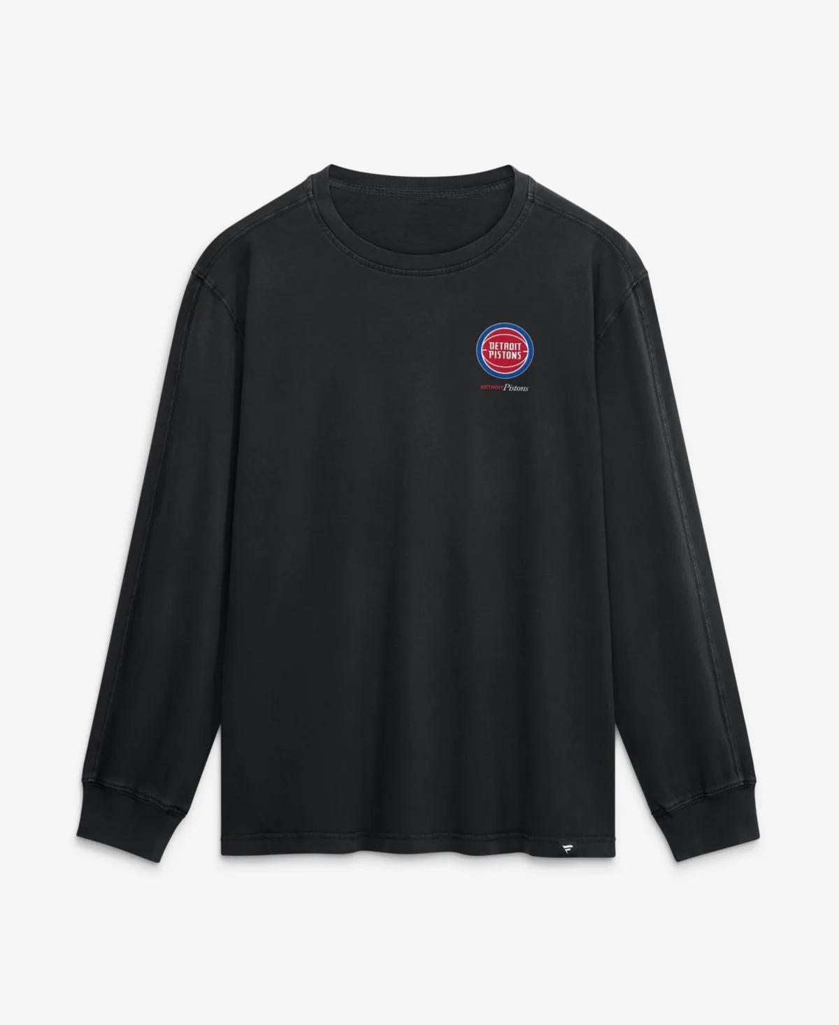 Detroit Pistons Coaching Time Long-Sleeve T-Shirt by Fanatics