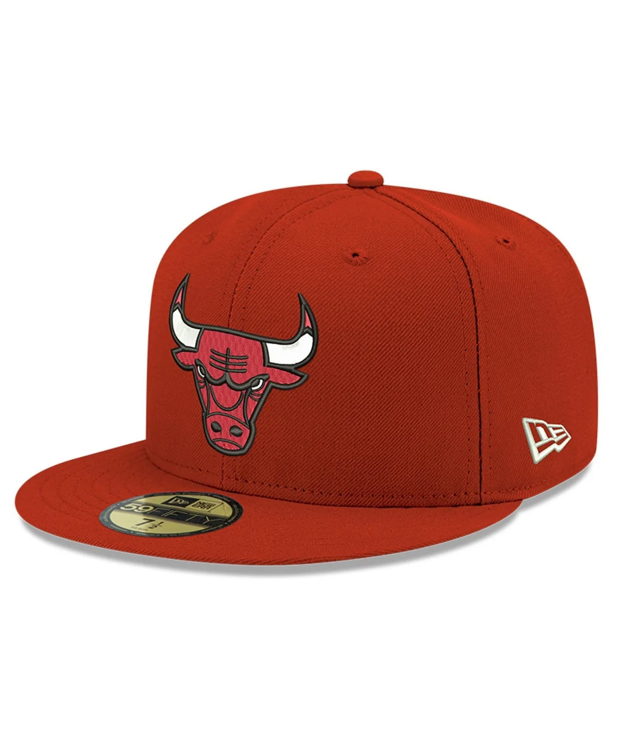 Chicago Bulls Team 59FIFTY Fitted Hat by New Era