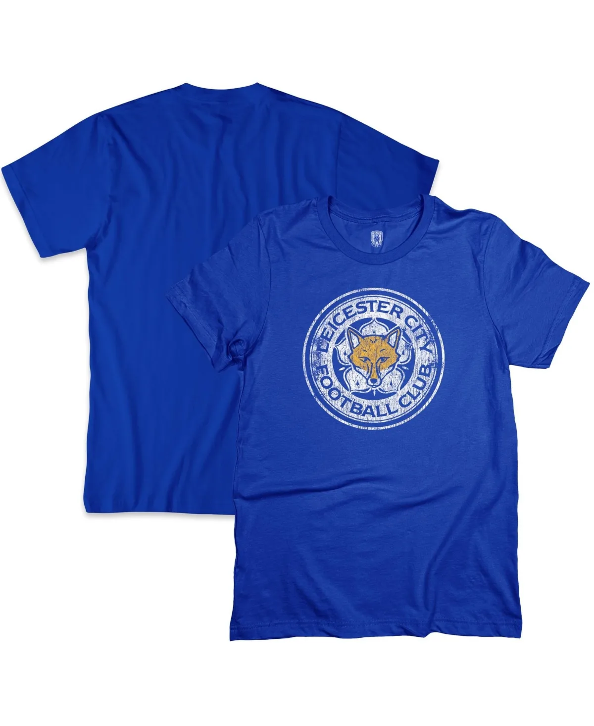 Leicester City Color Badge T-Shirt by 1863fc