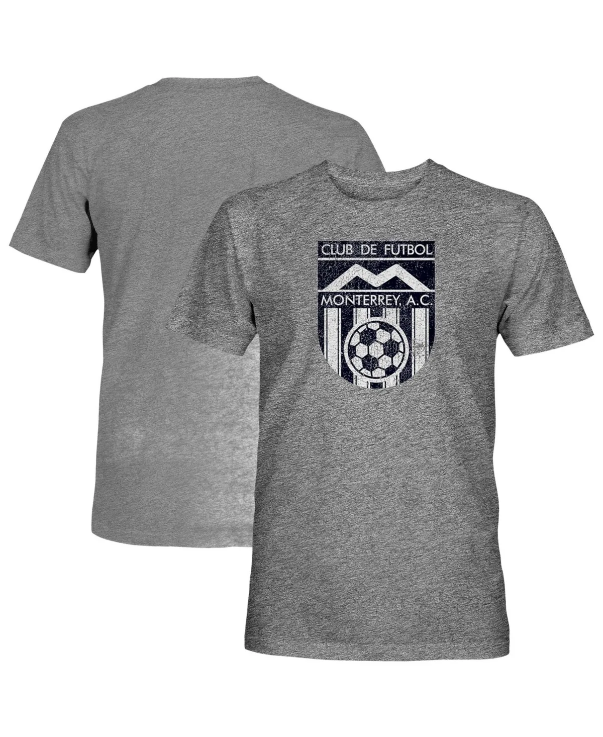 CF Monterrey Color Badge Vintage Tri-Blend T-Shirt by 1863fc
