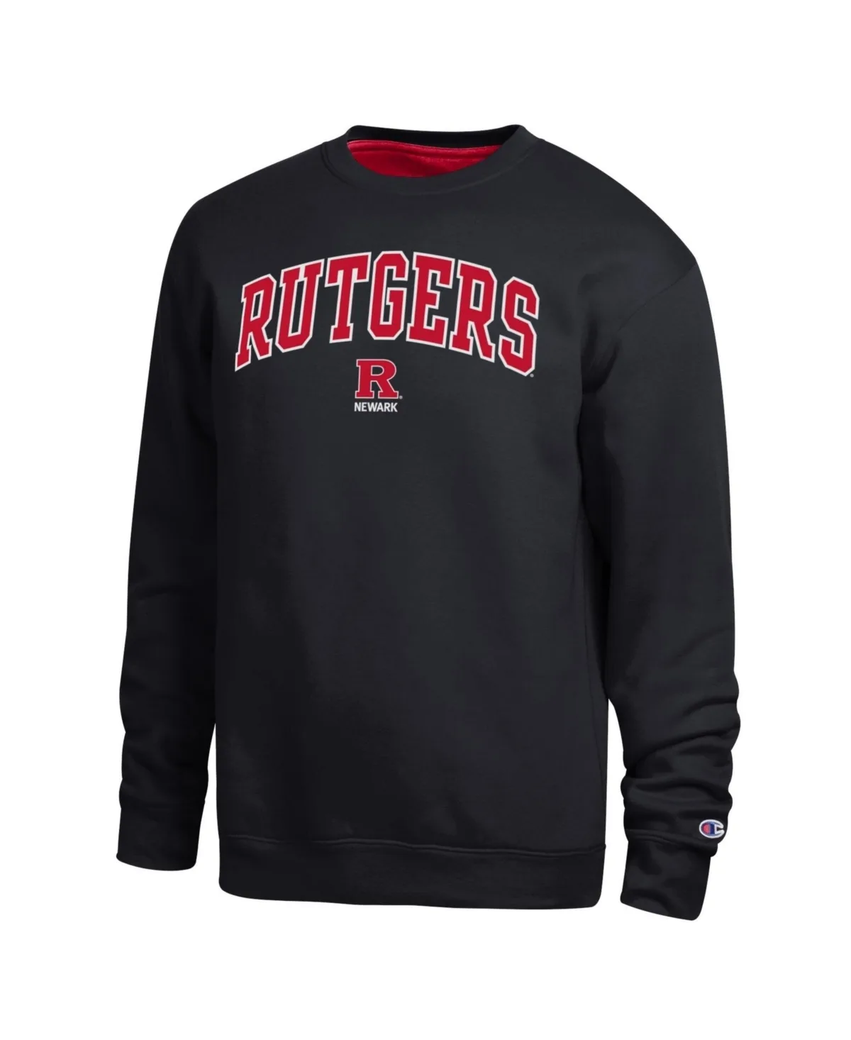 Rutgers Scarlet Knights Arch Sweatshirt by Champion