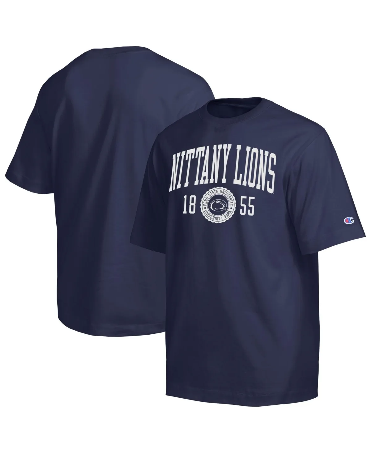 Penn State Nittany Lions Established Tradition Heavyweight T-Shirt by Champion