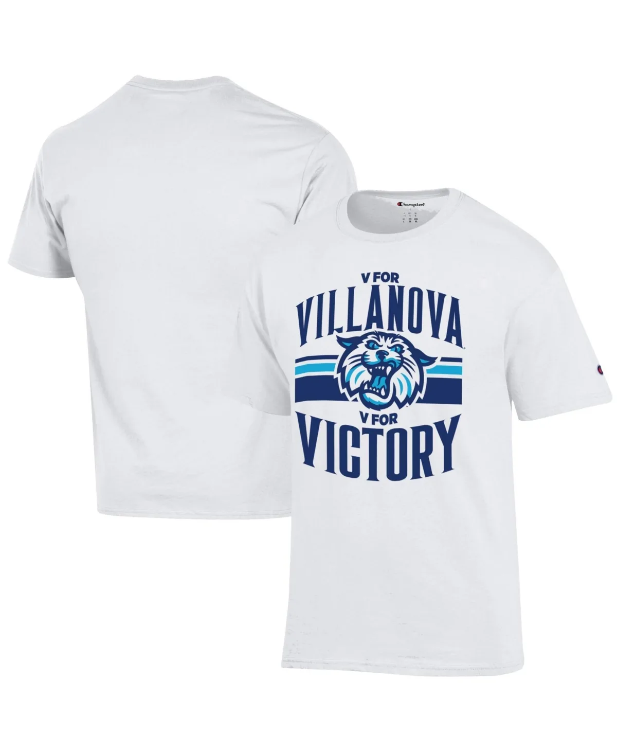 Villanova Wildcats 2026 Fan T-Shirt by Champion