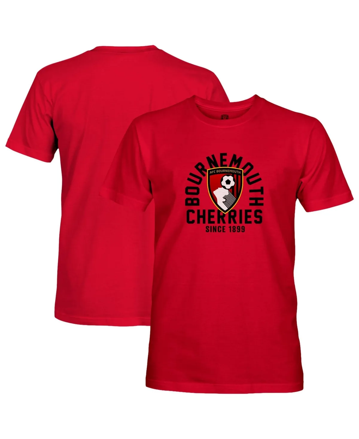 Afc Bournemouth Team Arch T-Shirt by 1863fc