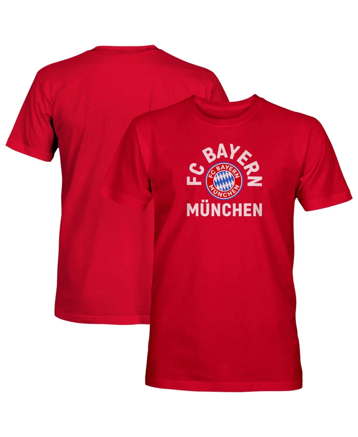 Bayern Munich Team Arch T-Shirt by 1863fc