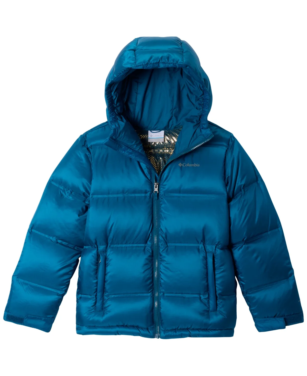 Street Heights Down-Filled Hooded Puffer Jacket by Columbia