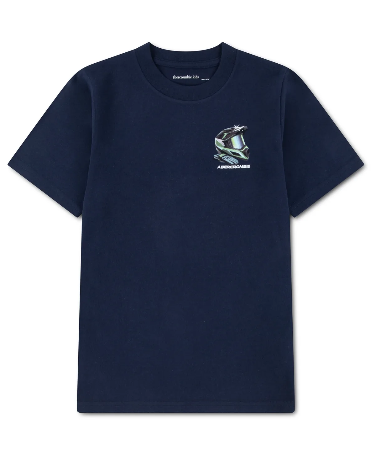Racing Helmet T-Shirt by Abercrombie Kids