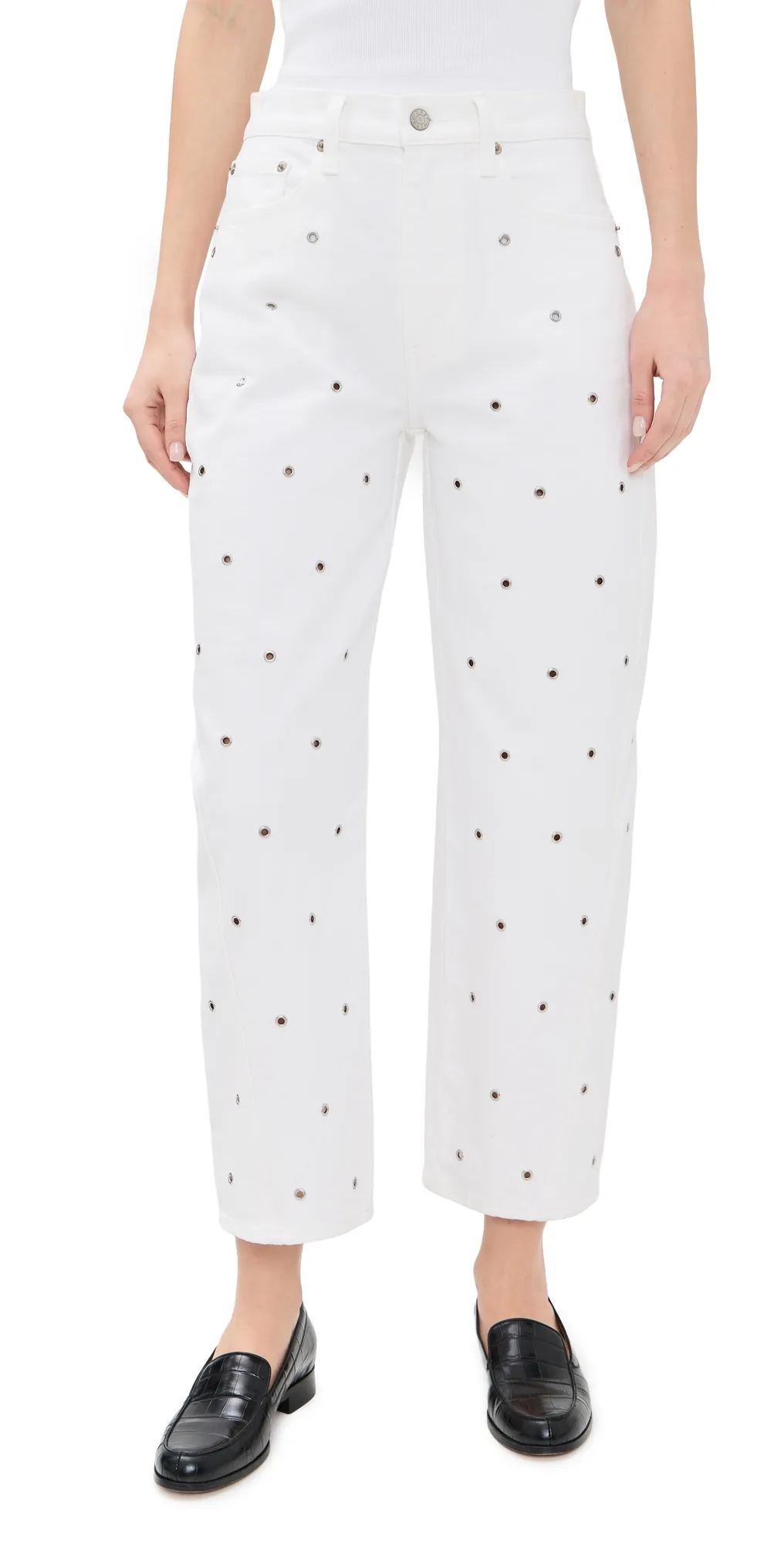 Westward Barrel Leg Jeans