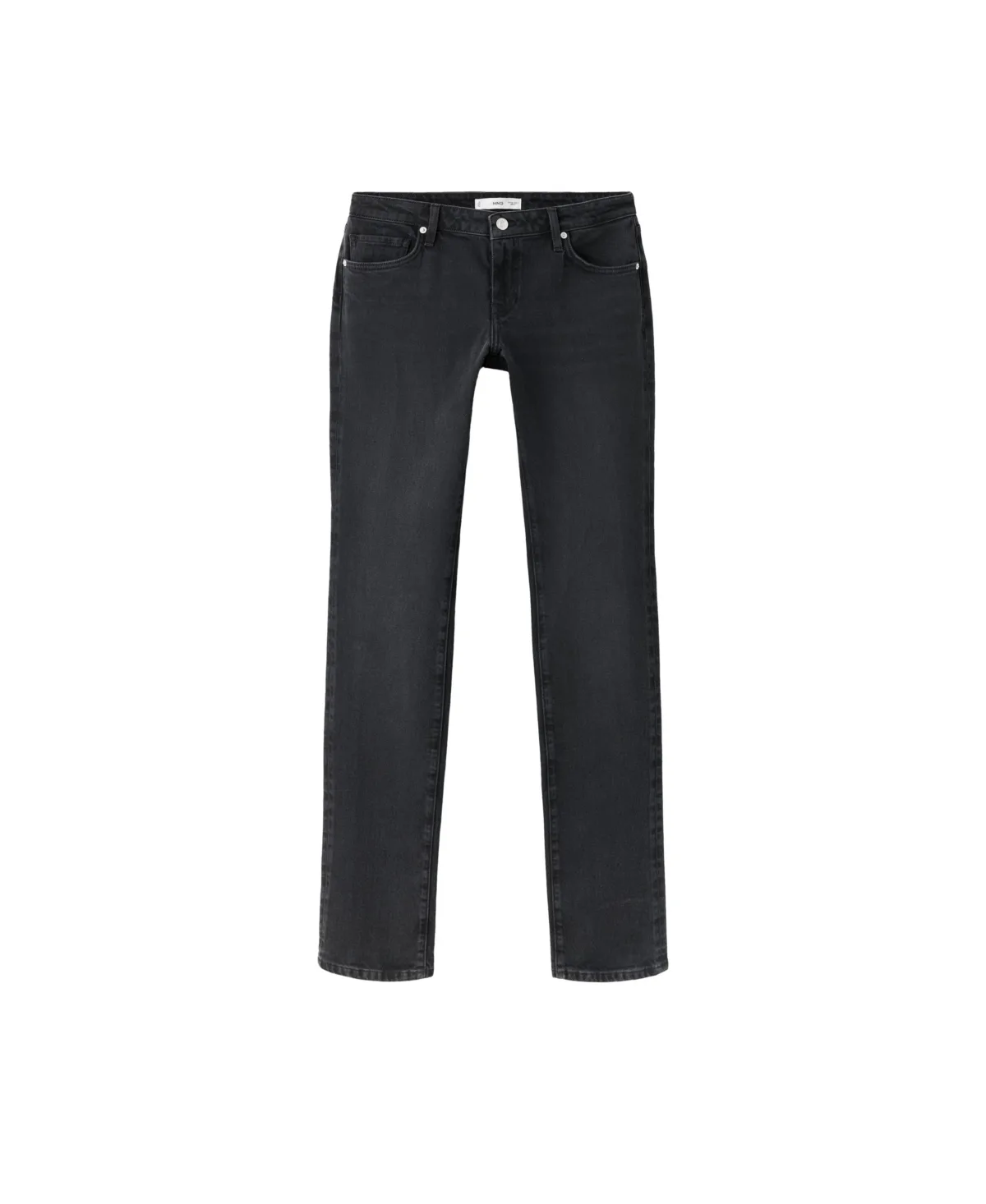 Low-Rise Slim Jeans by Mango