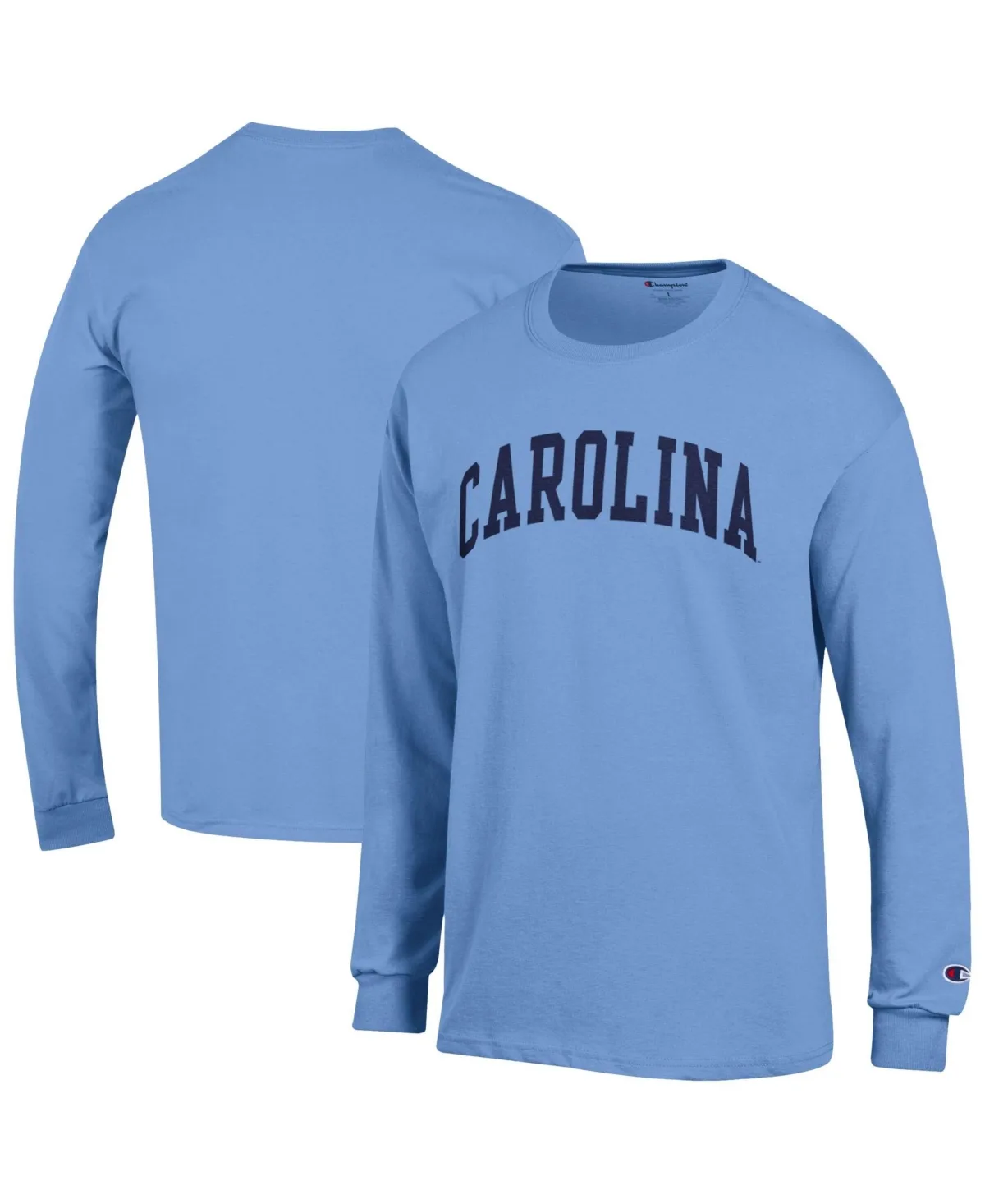 North Carolina Tar Heels Basic Arch T-Shirt by Champion
