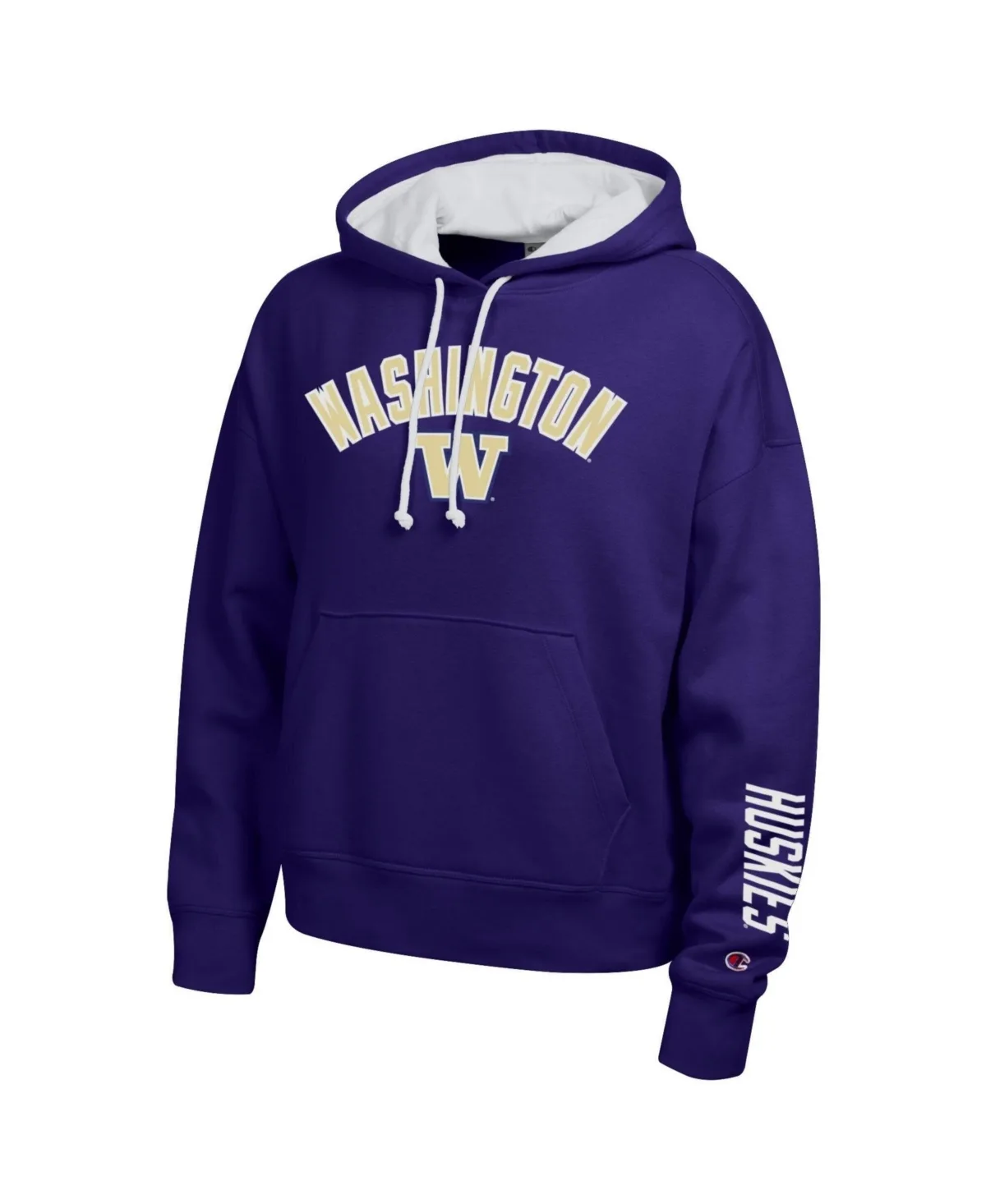 Washington Huskies Fleece Hoodie by Champion