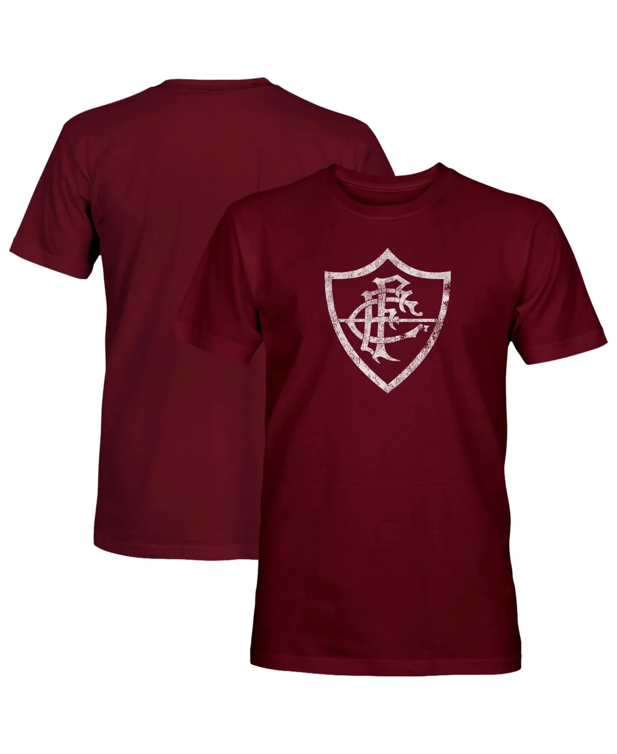 Fluminense Fc Mono Badge T-Shirt by 1863fc