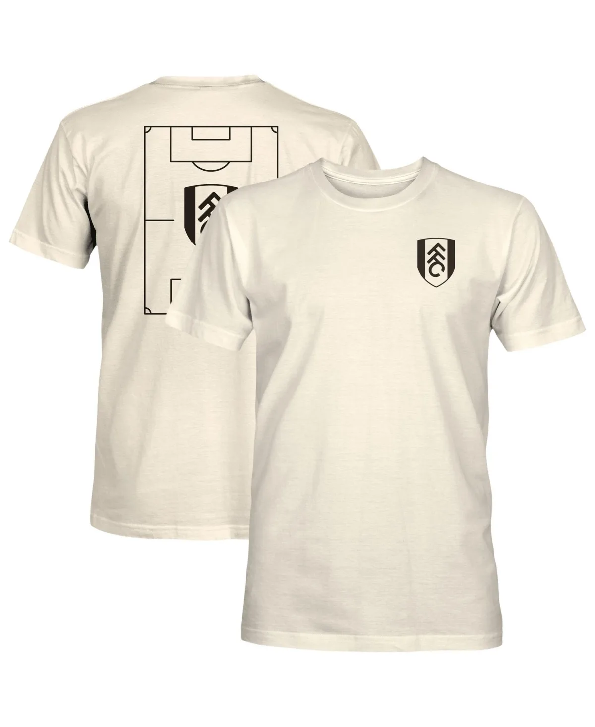 Fulham Own the Pitch Heavyweight T-Shirt by 1863fc