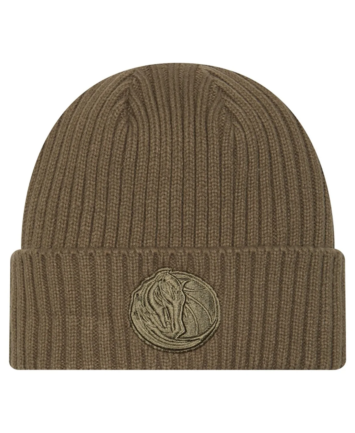 Dallas Mavericks Color Pack Cuffed Knit Hat by New Era